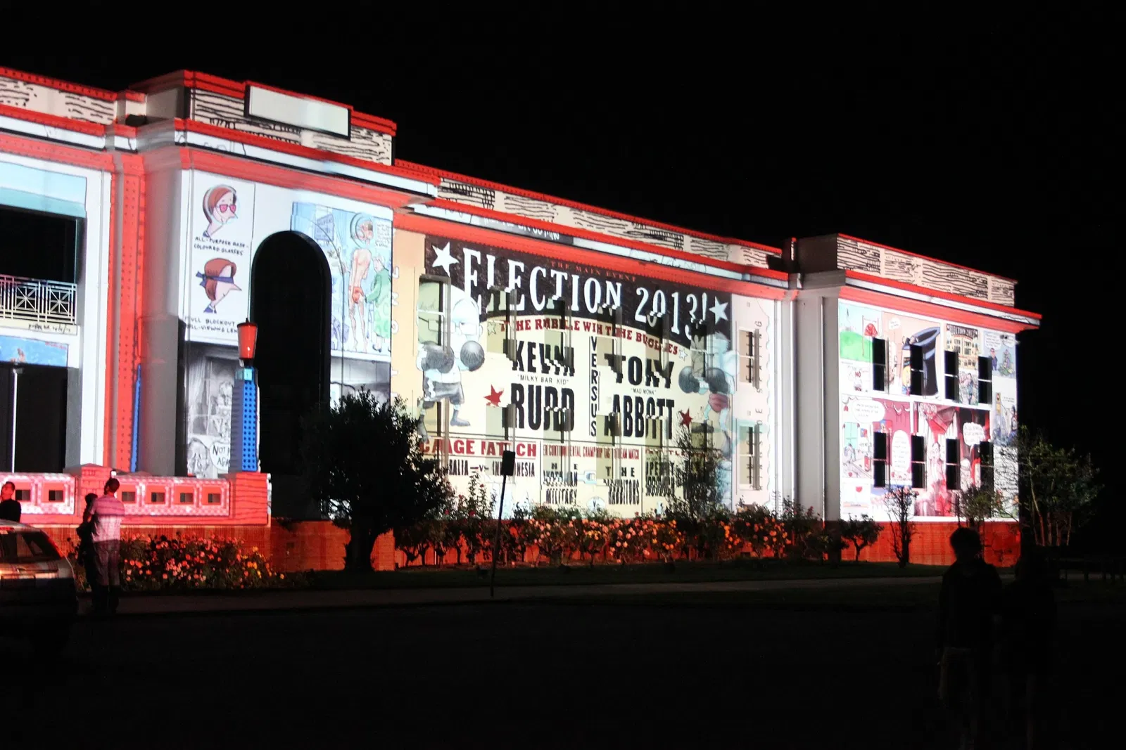 Museum of Australian Democracy