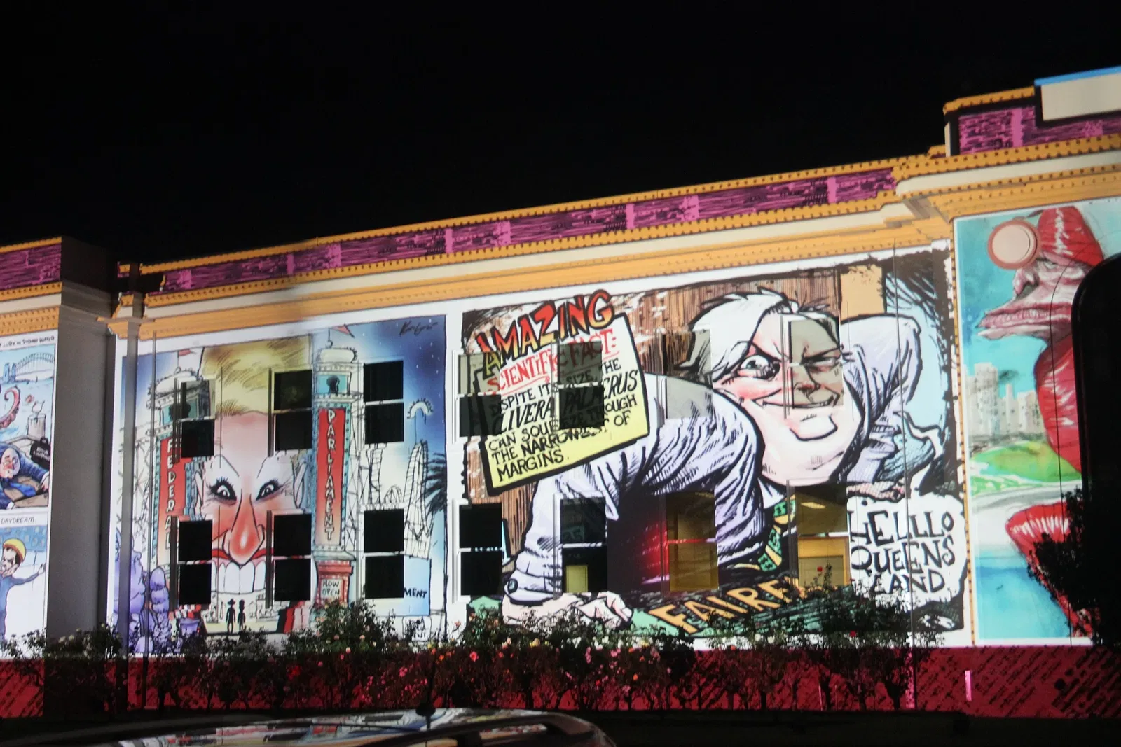 Museum of Australian Democracy