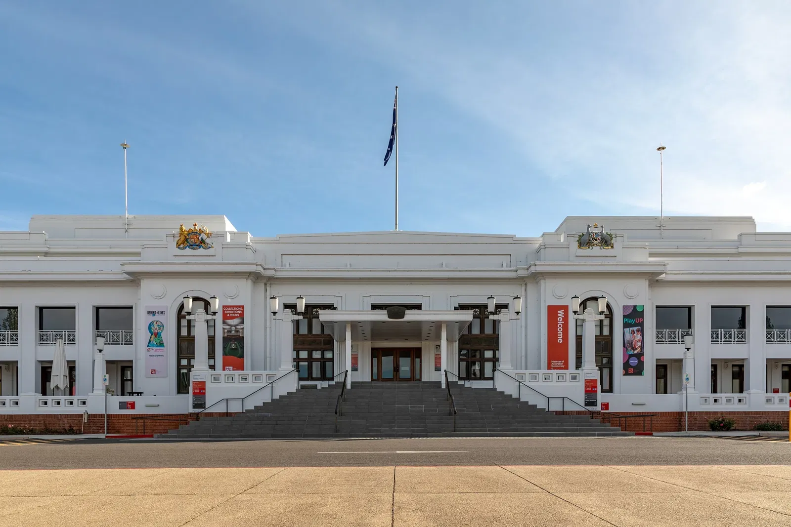 Museum of Australian Democracy