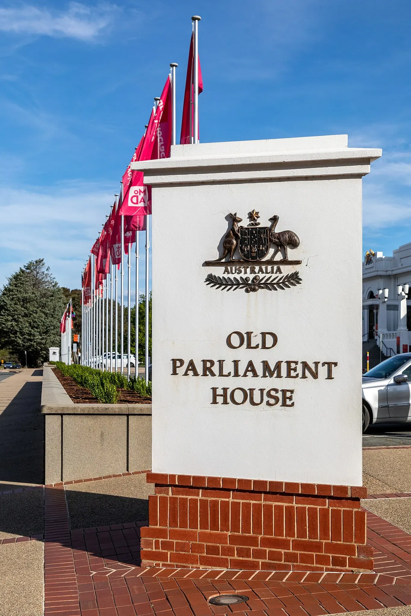 Museum of Australian Democracy