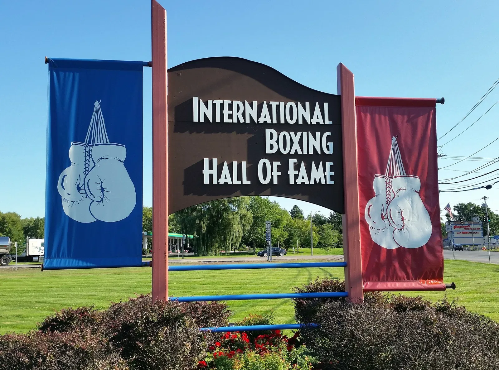 Salón Internacional de la Fama del Boxeo