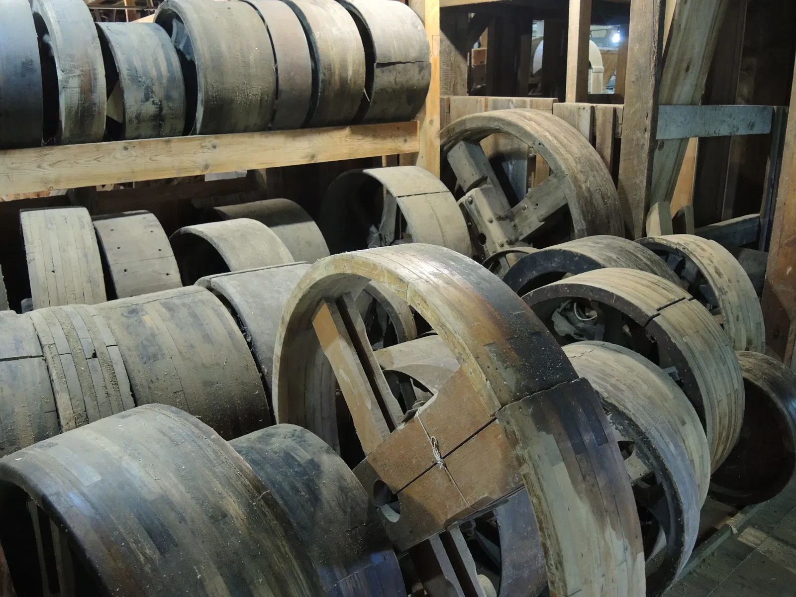 Hanford Mills Museum