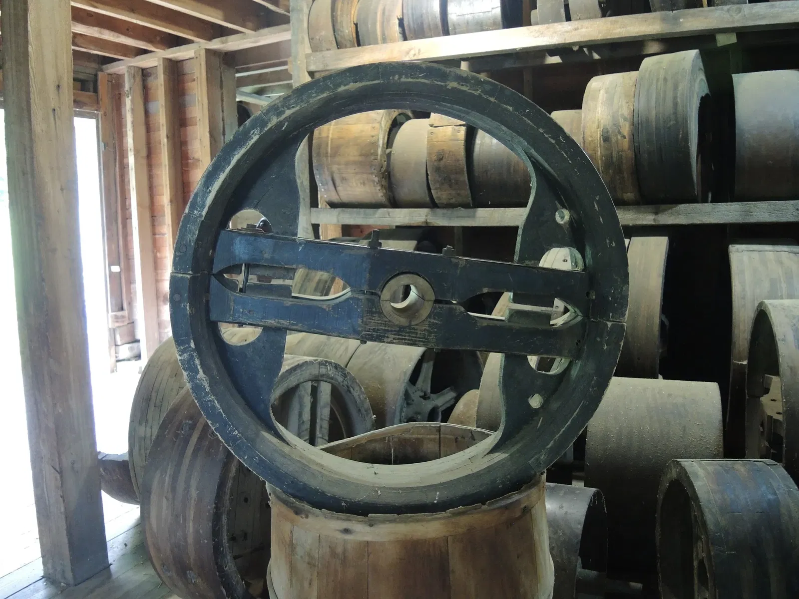 Hanford Mills Museum