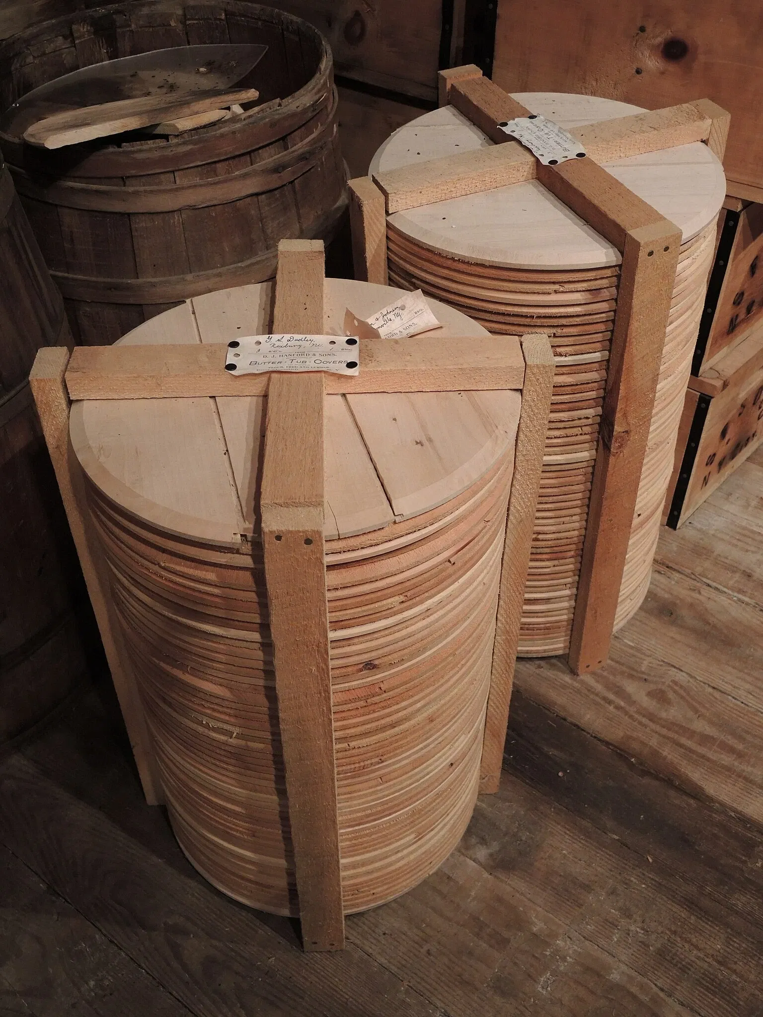 Hanford Mills Museum