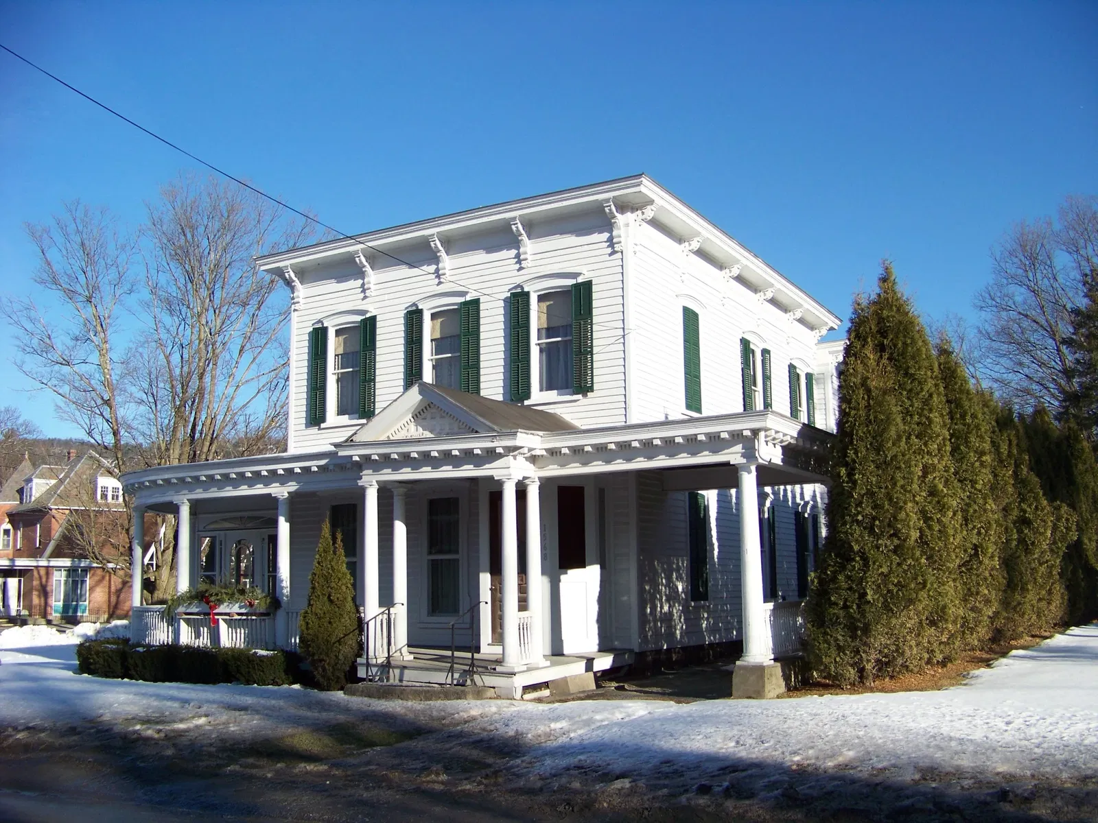 Dr. Best House & Medical Museum