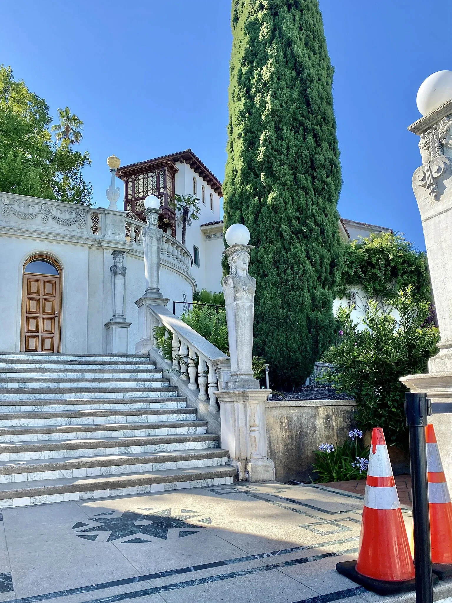 Hearst Castle