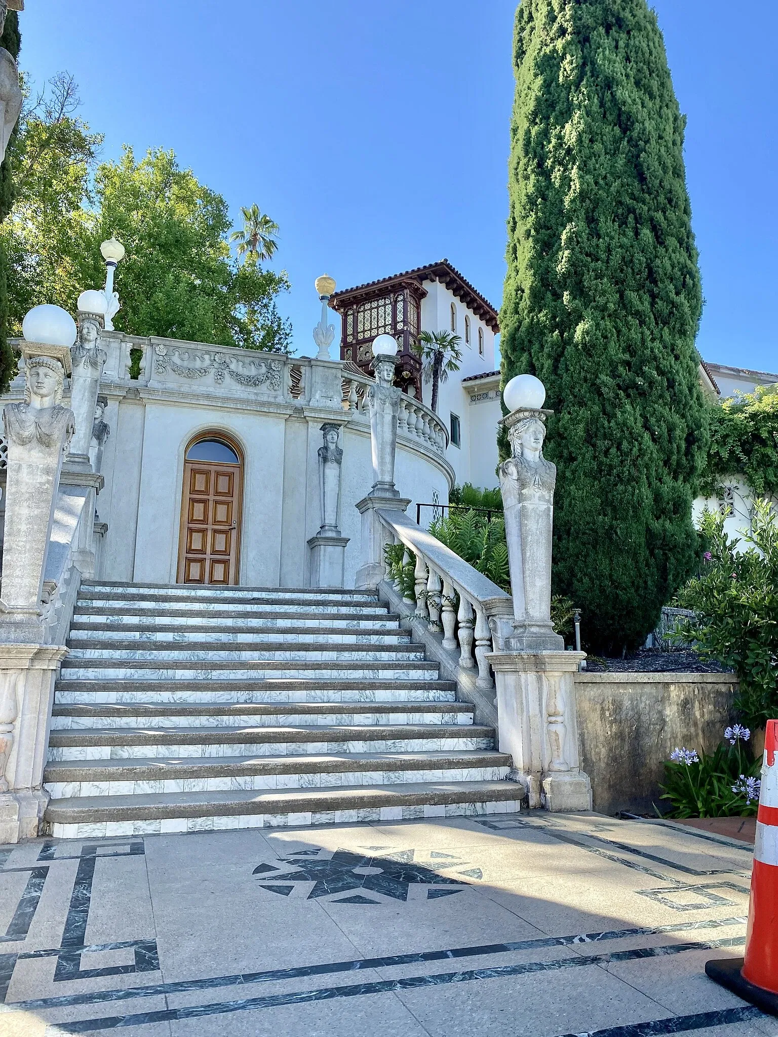 Hearst Castle
