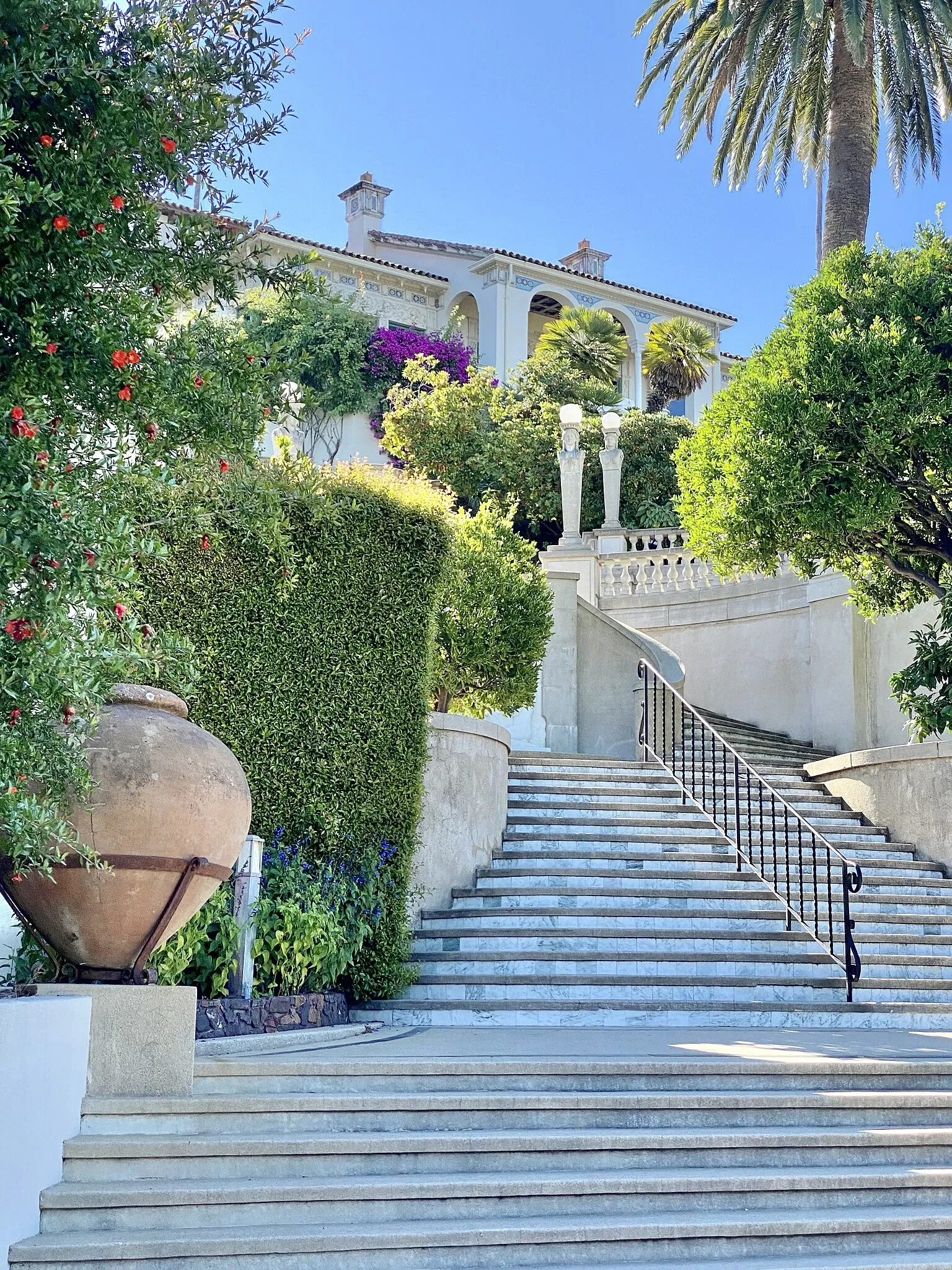 Hearst Castle