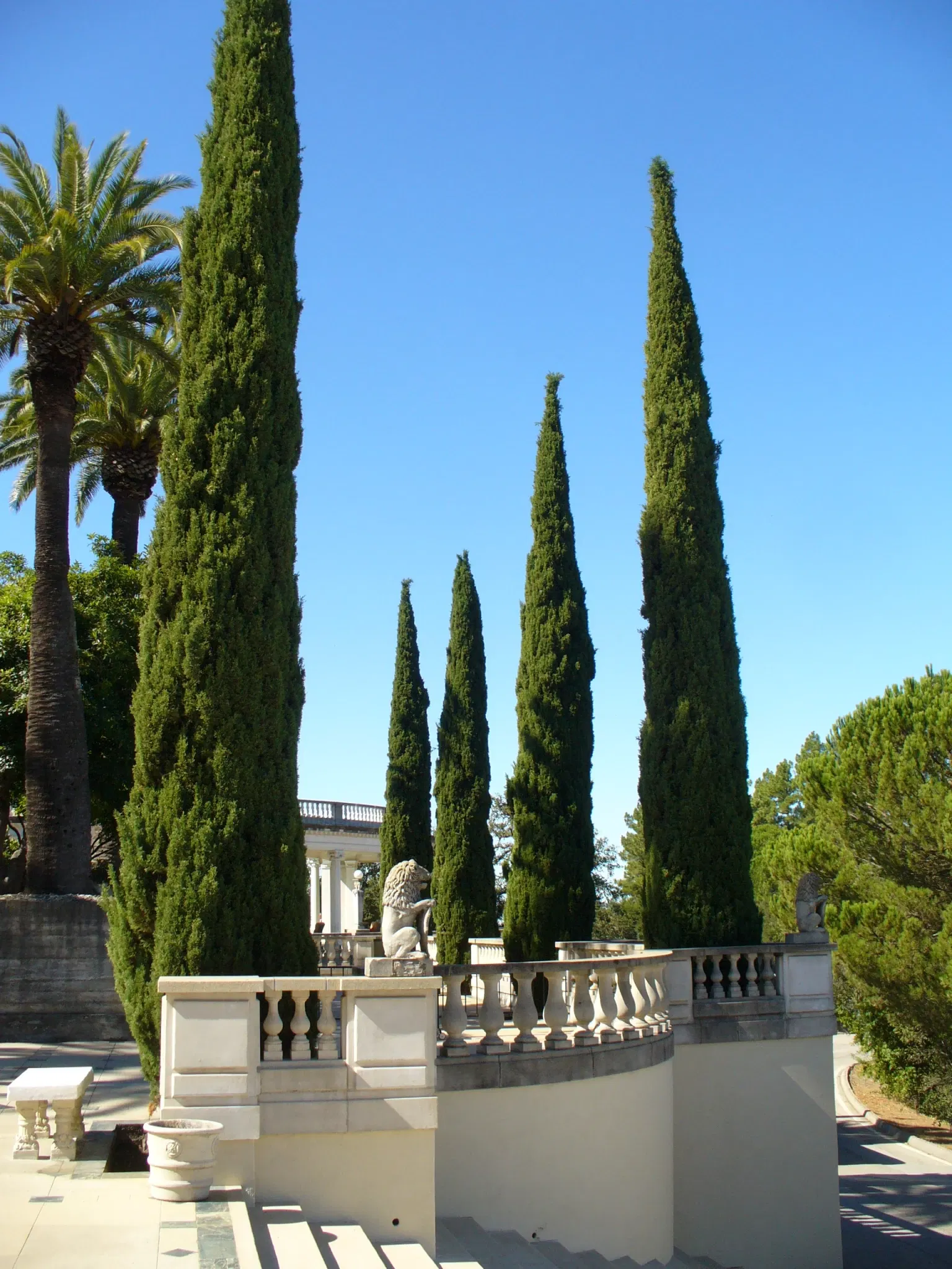 Hearst Castle