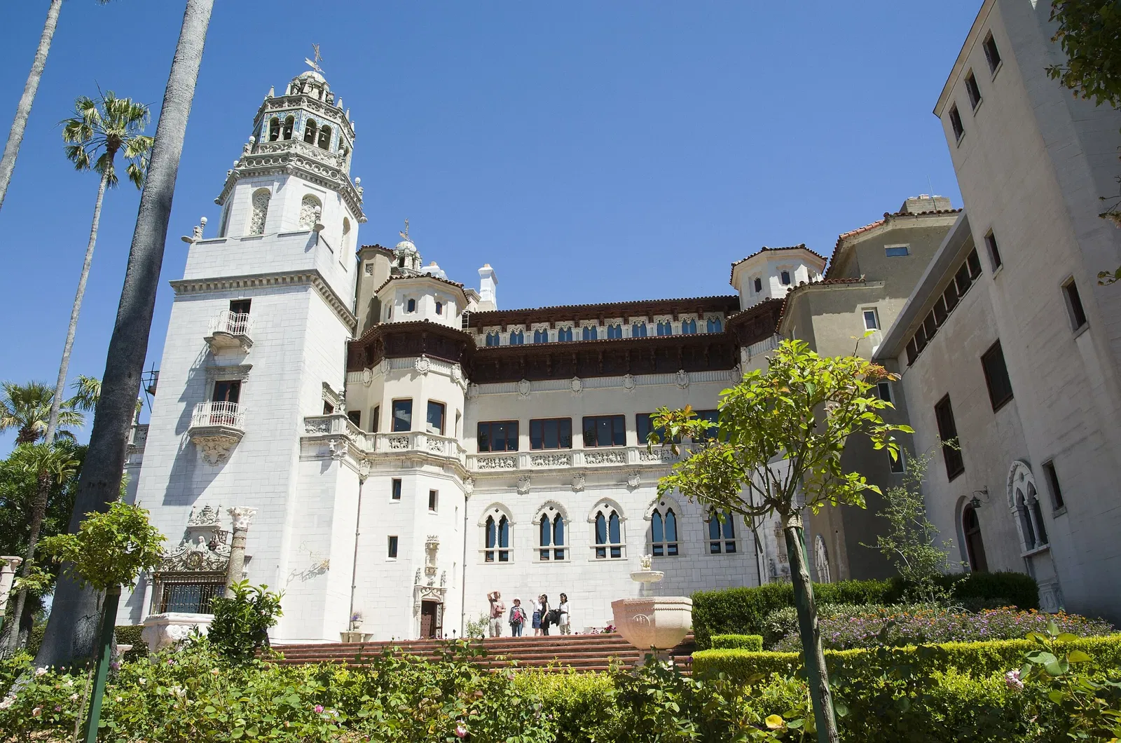 Hearst Castle