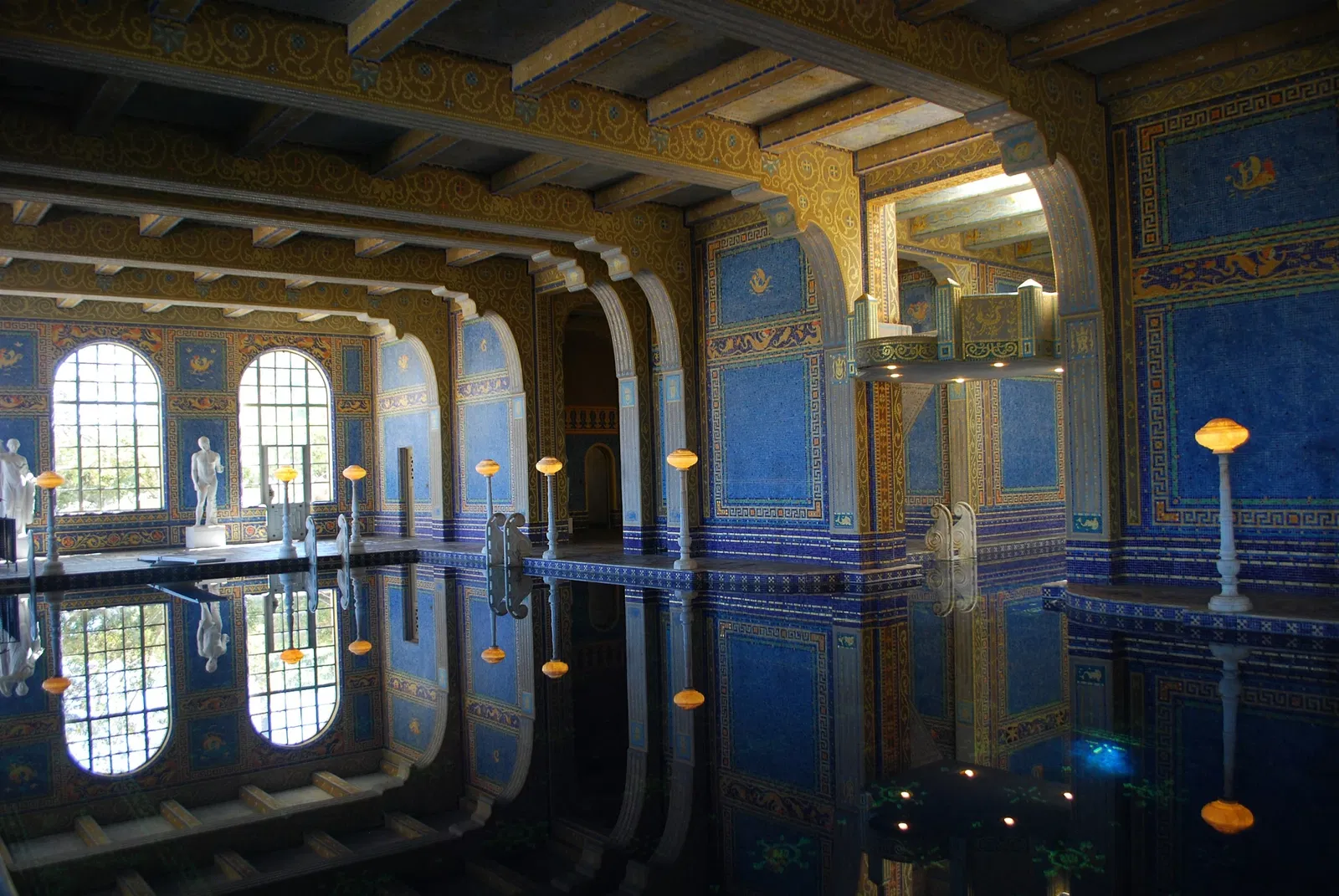 Hearst Castle