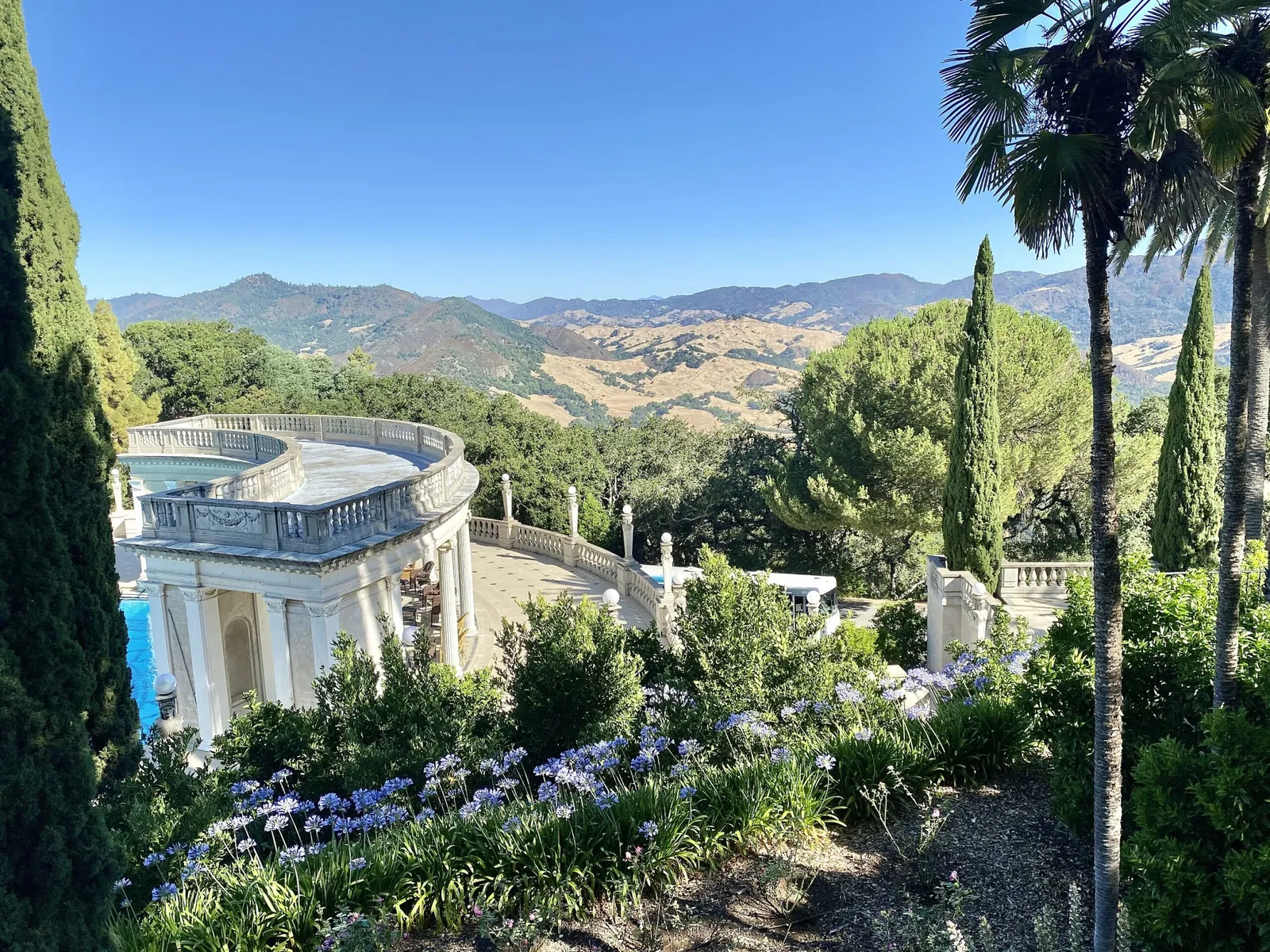 Hearst Castle