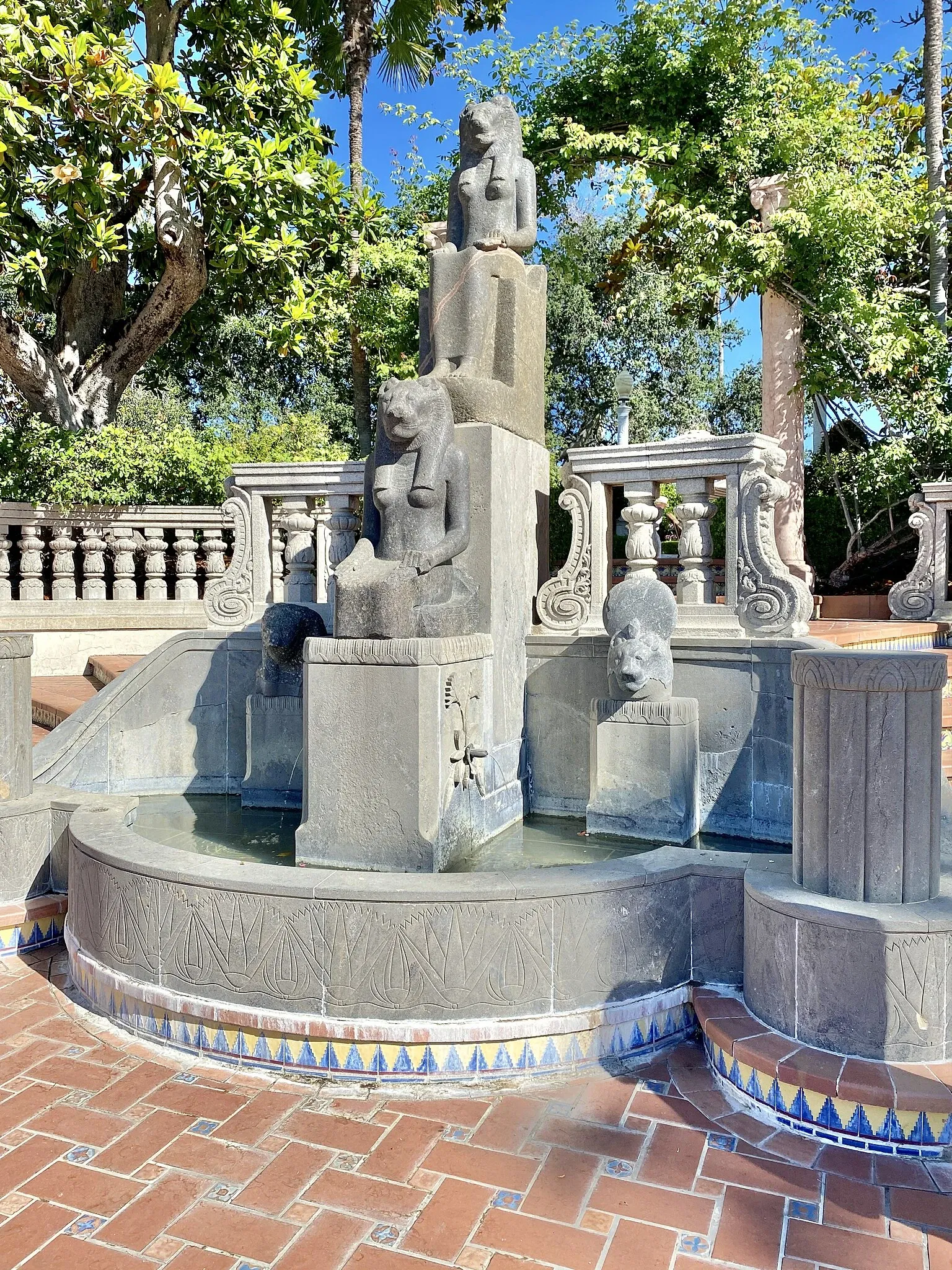 Hearst Castle