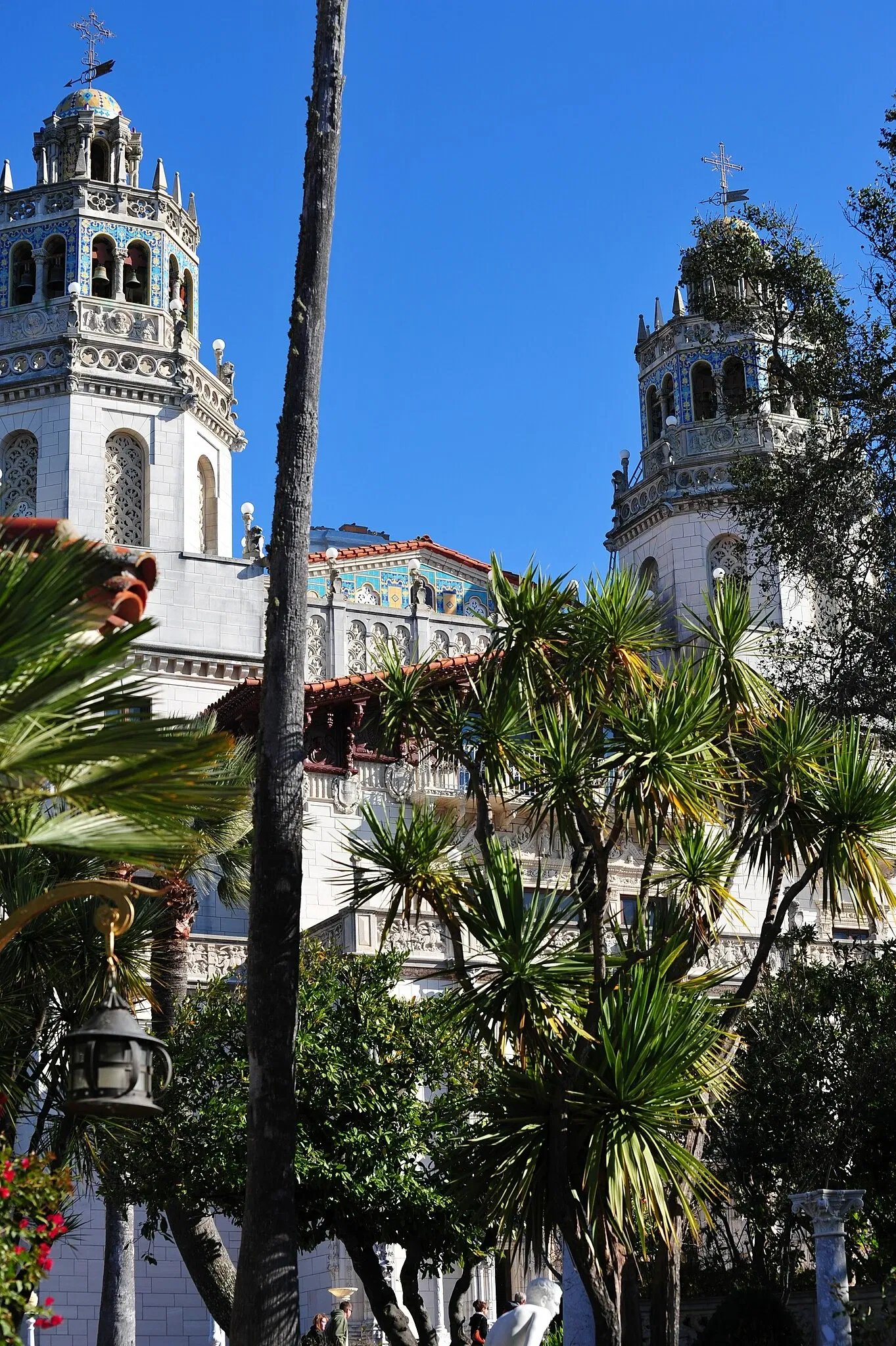 Hearst Castle