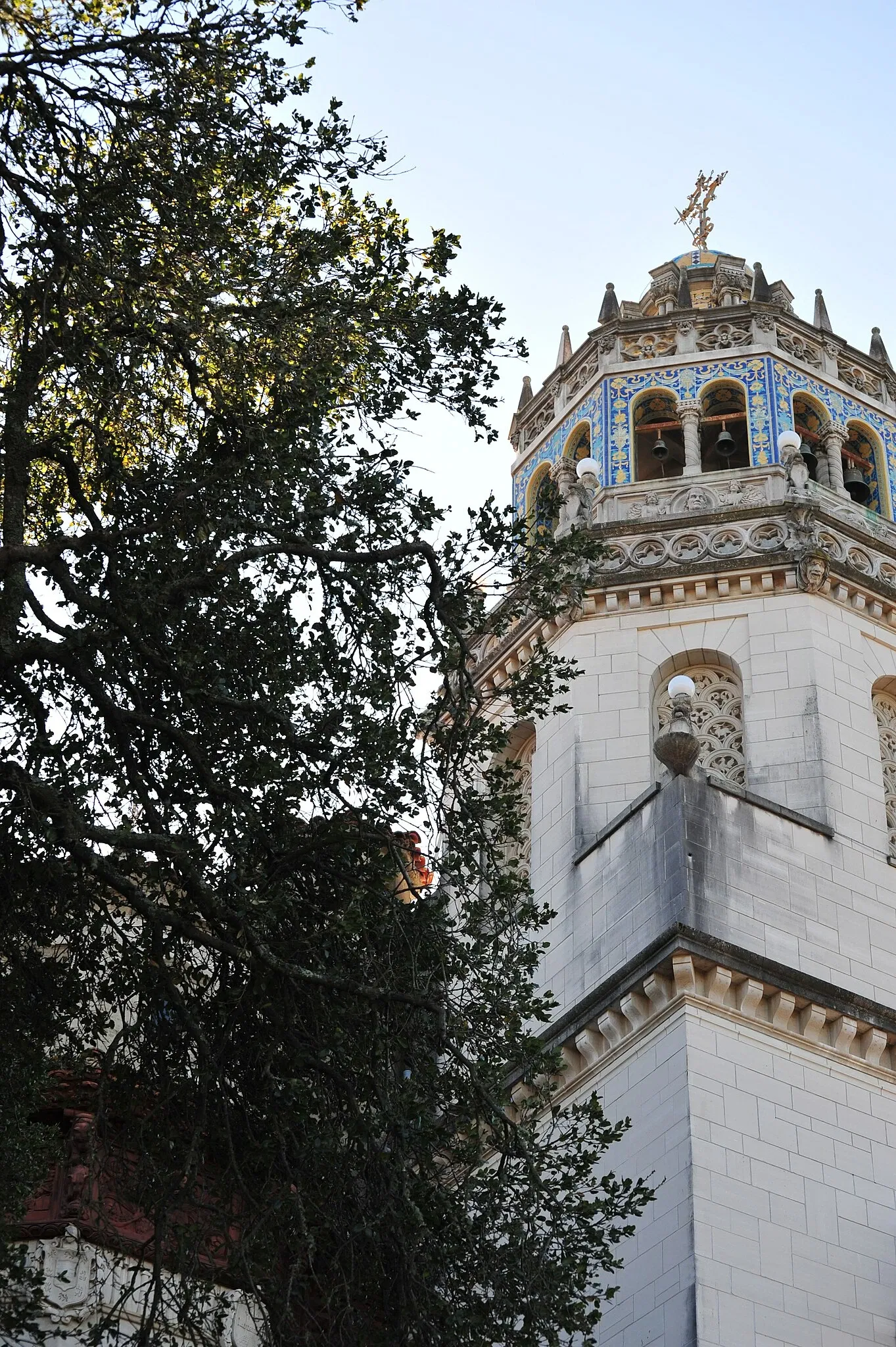 Hearst Castle