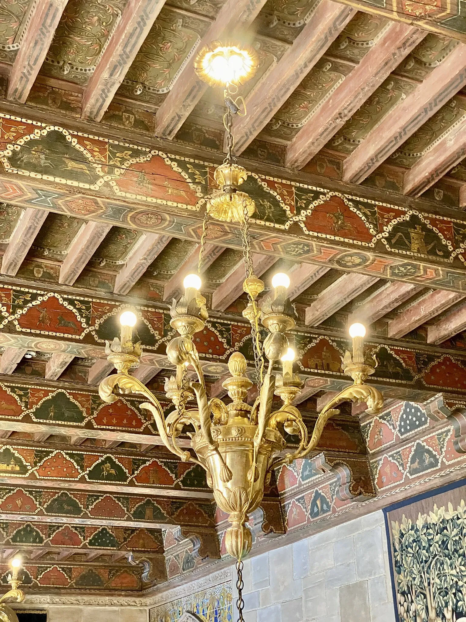 Hearst Castle