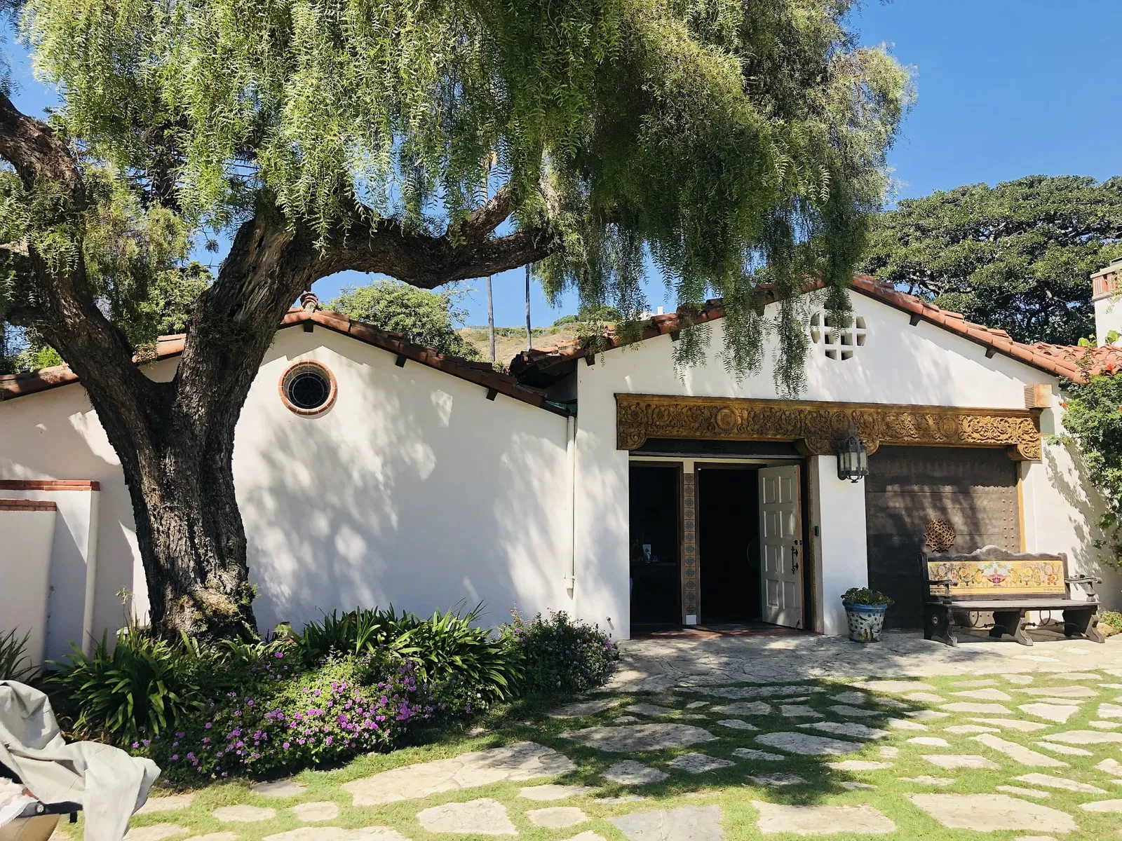 Malibu Lagoon Museum - Adamson House