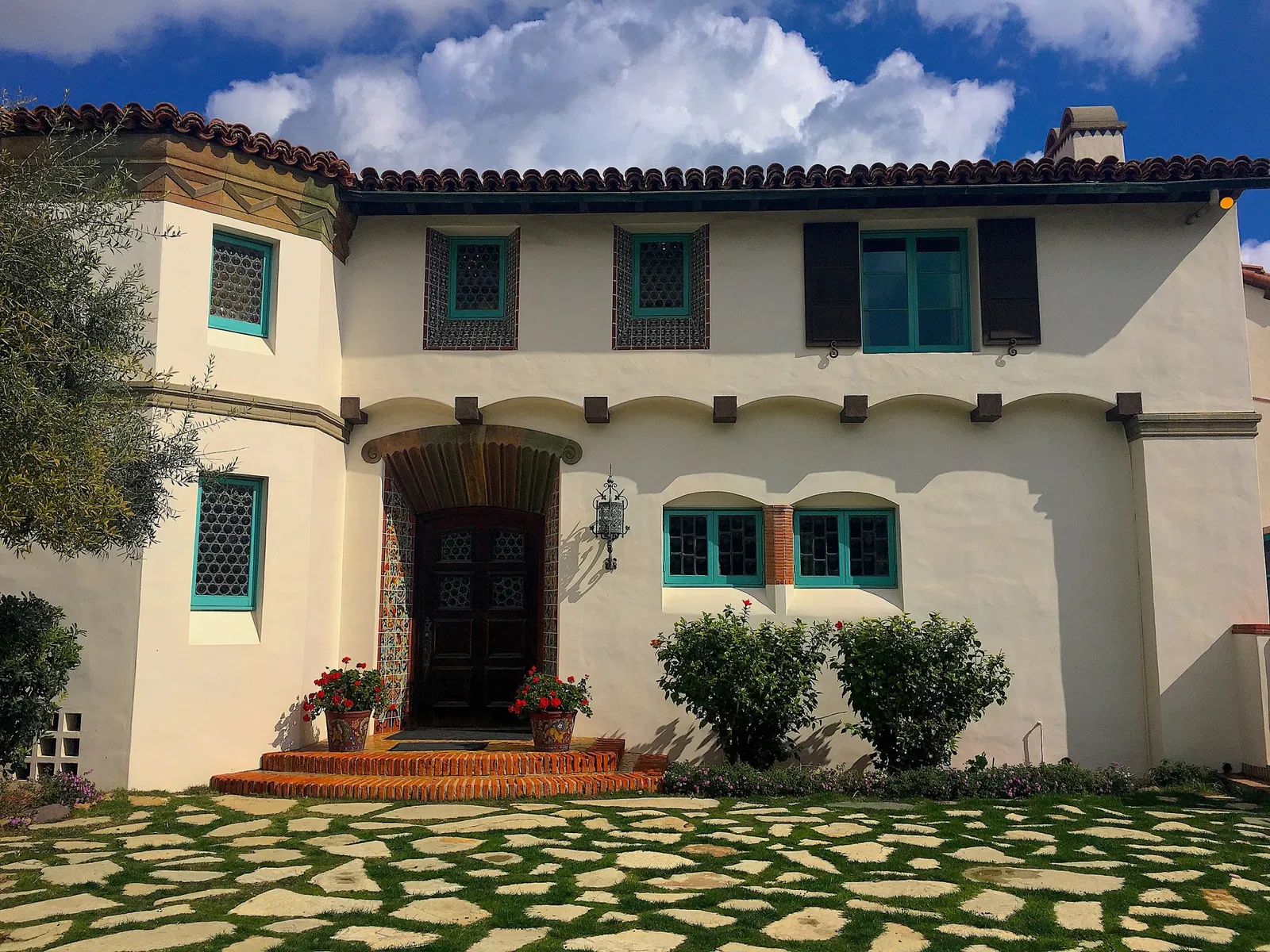 Malibu Lagoon Museum - Adamson House