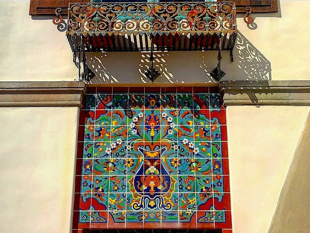 Malibu Lagoon Museum - Adamson House