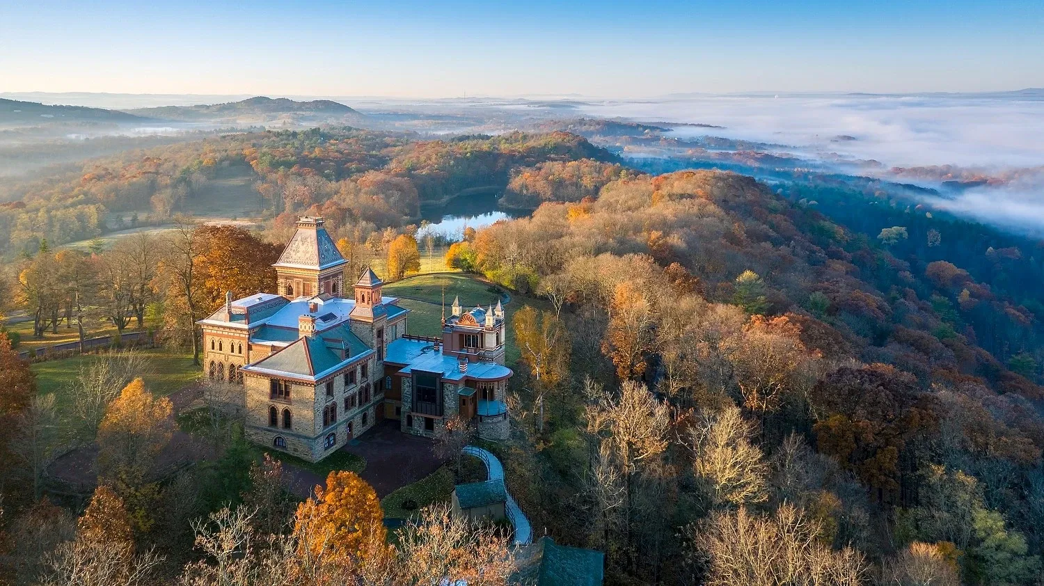 Olana NY State Historic Site