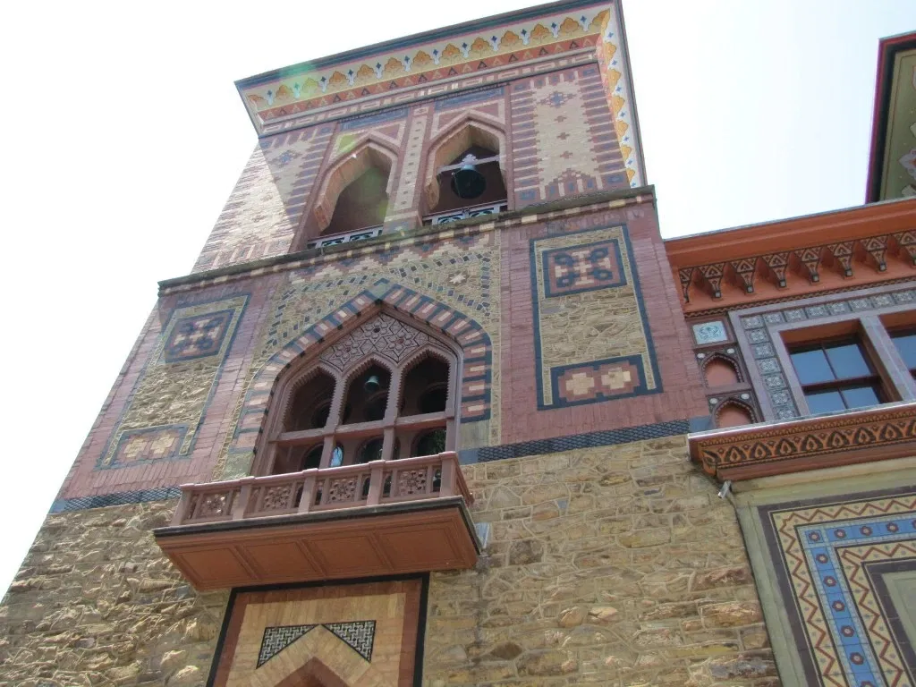 Olana NY State Historic Site