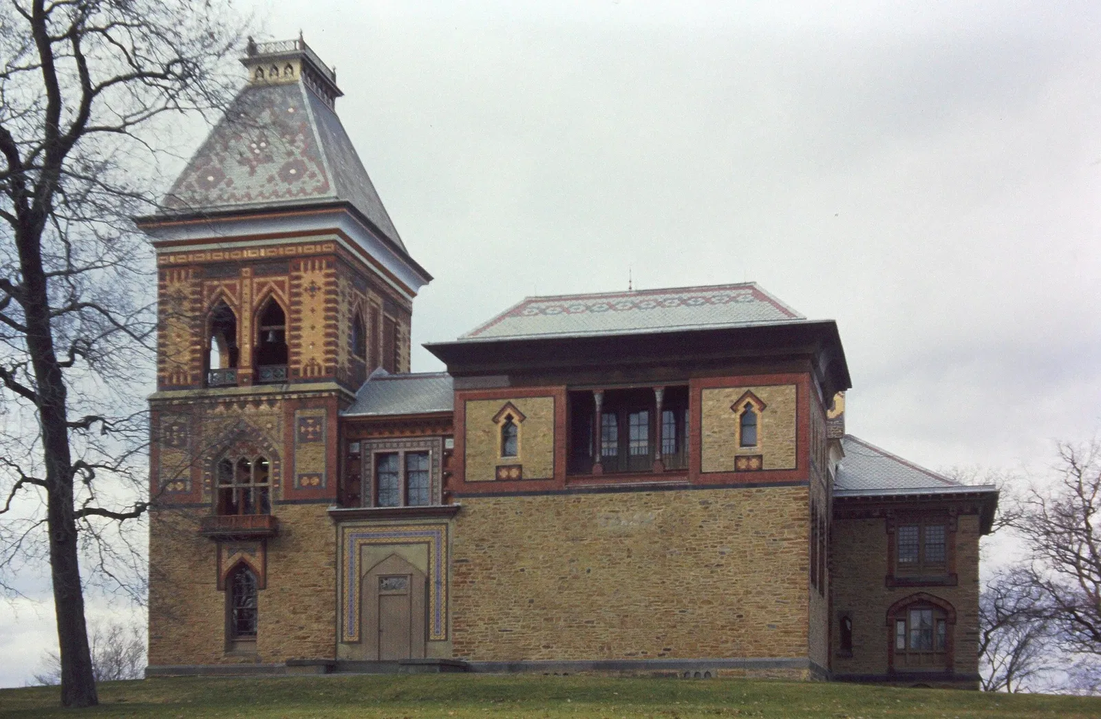 Olana NY State Historic Site