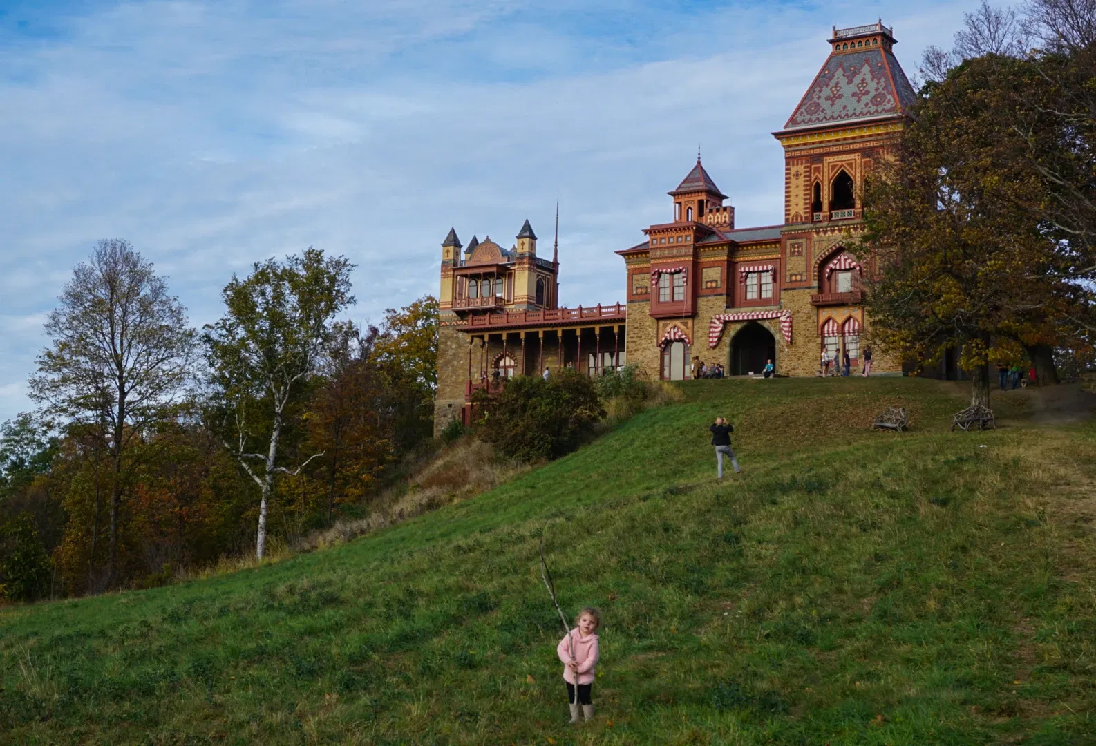 Olana NY State Historic Site