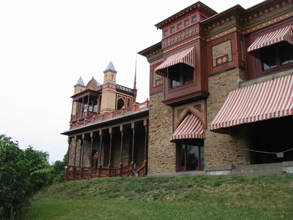 Olana NY State Historic Site