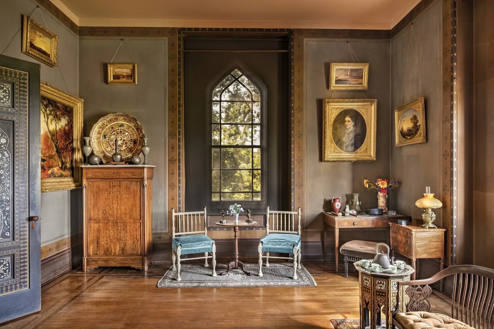 Olana NY State Historic Site