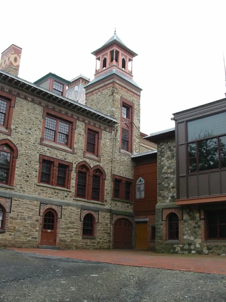 Olana NY State Historic Site