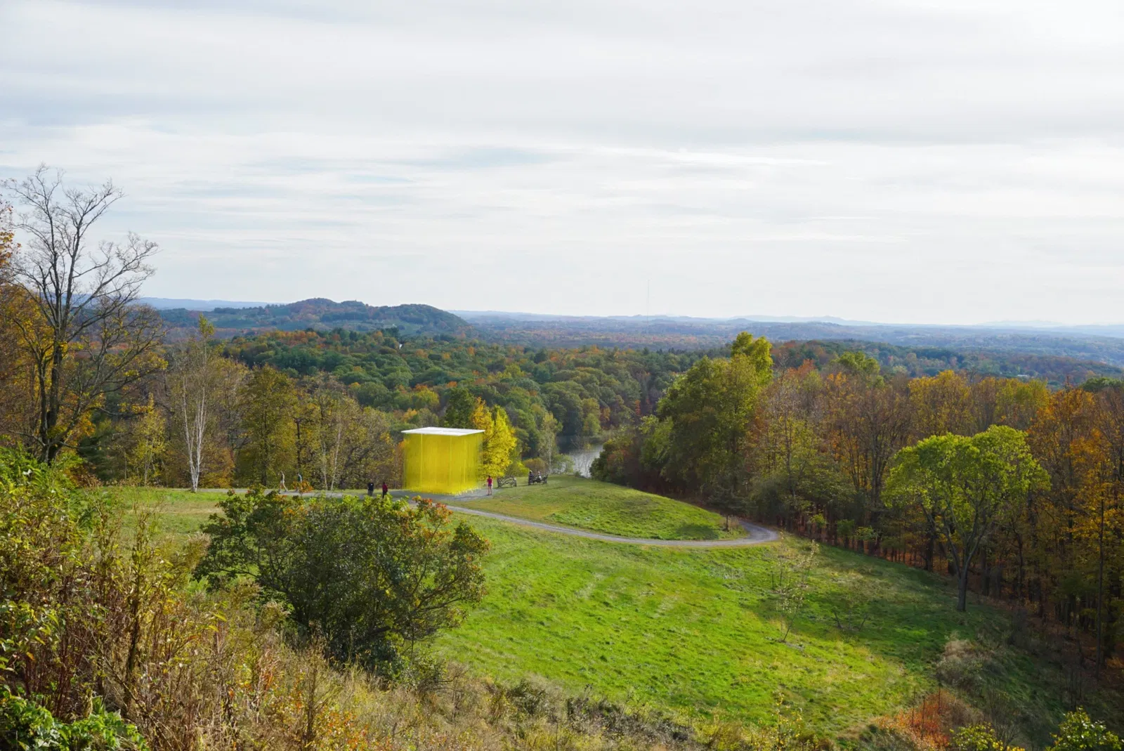 Olana NY State Historic Site
