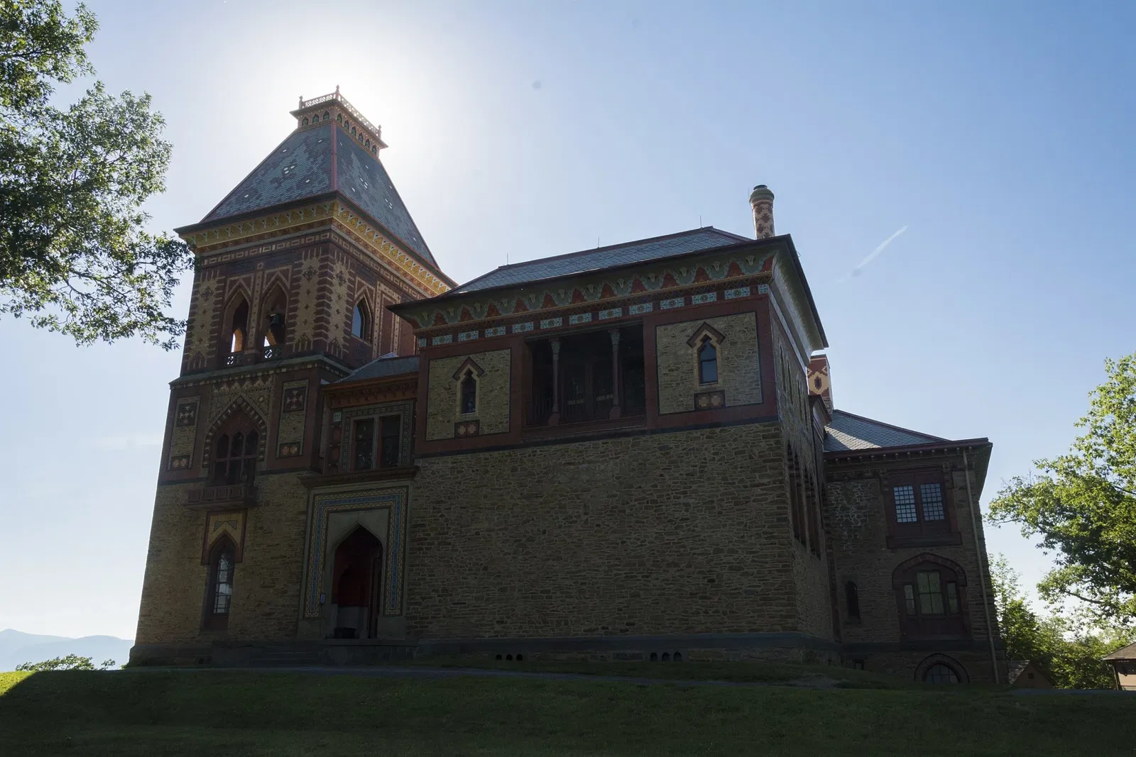 Olana NY State Historic Site