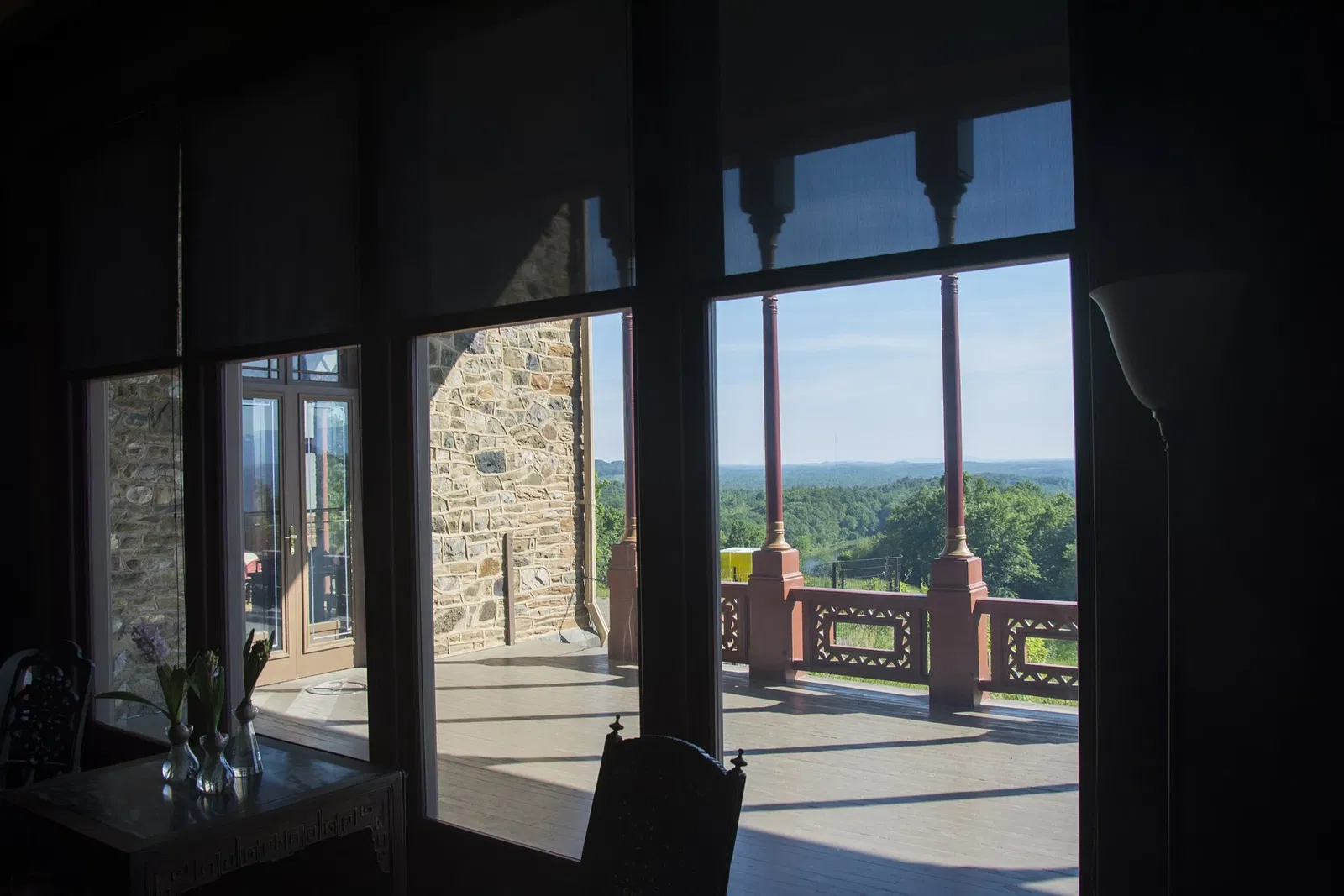 Olana NY State Historic Site