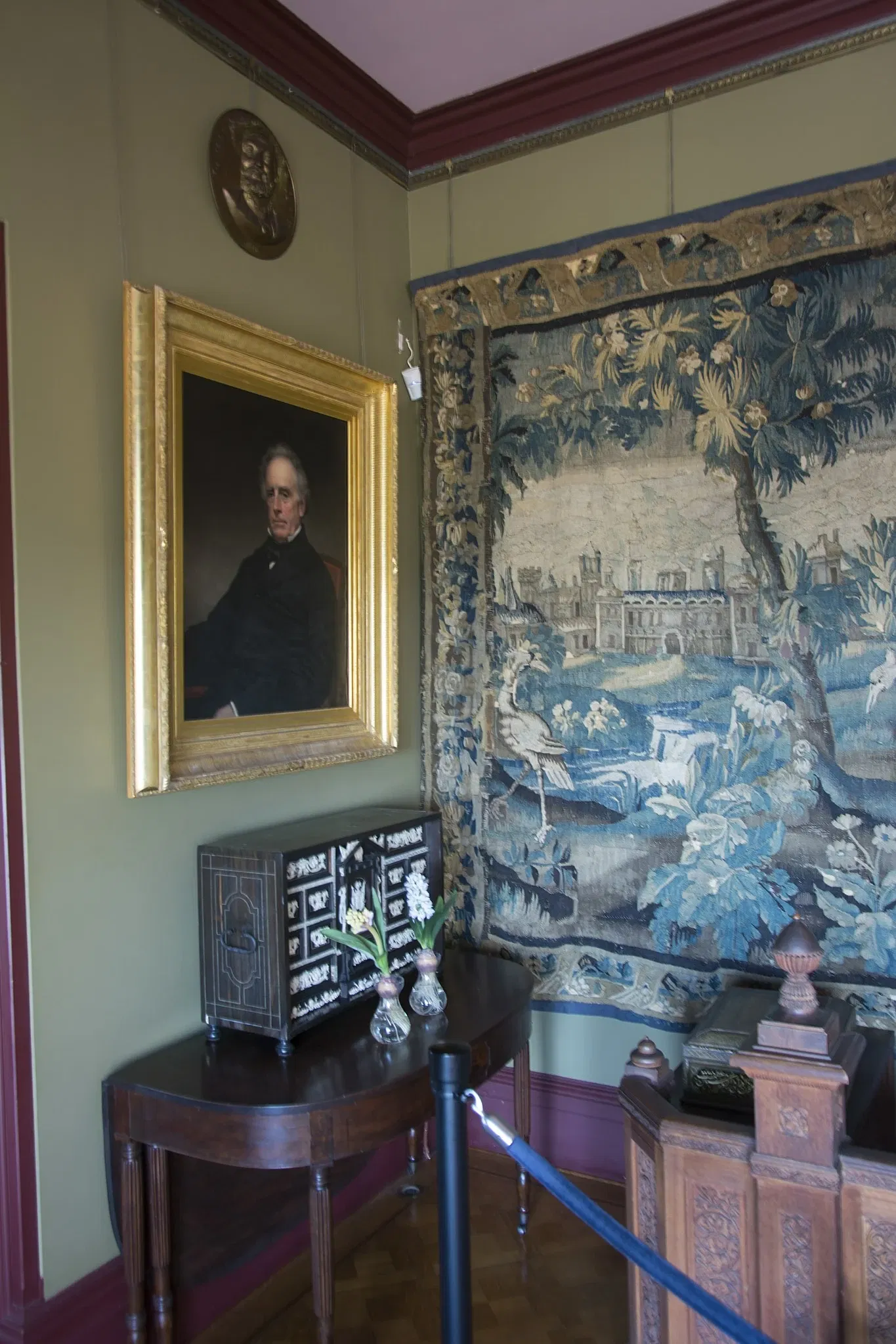 Olana NY State Historic Site