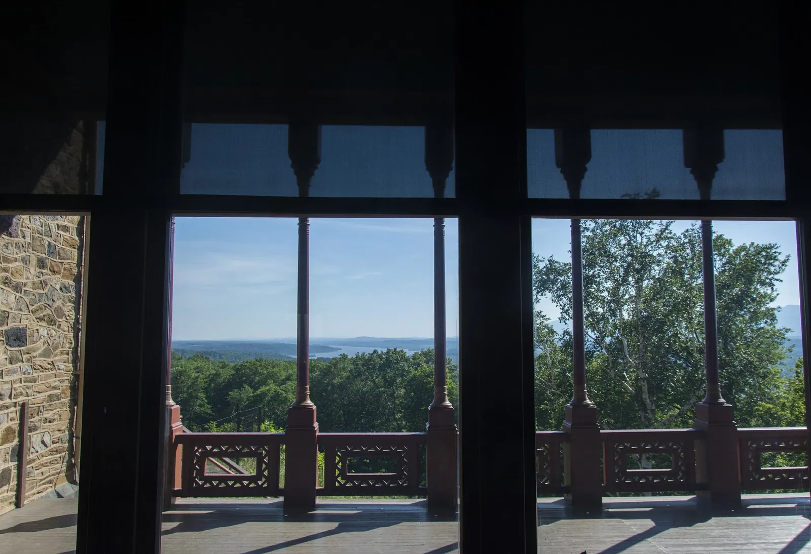 Olana NY State Historic Site