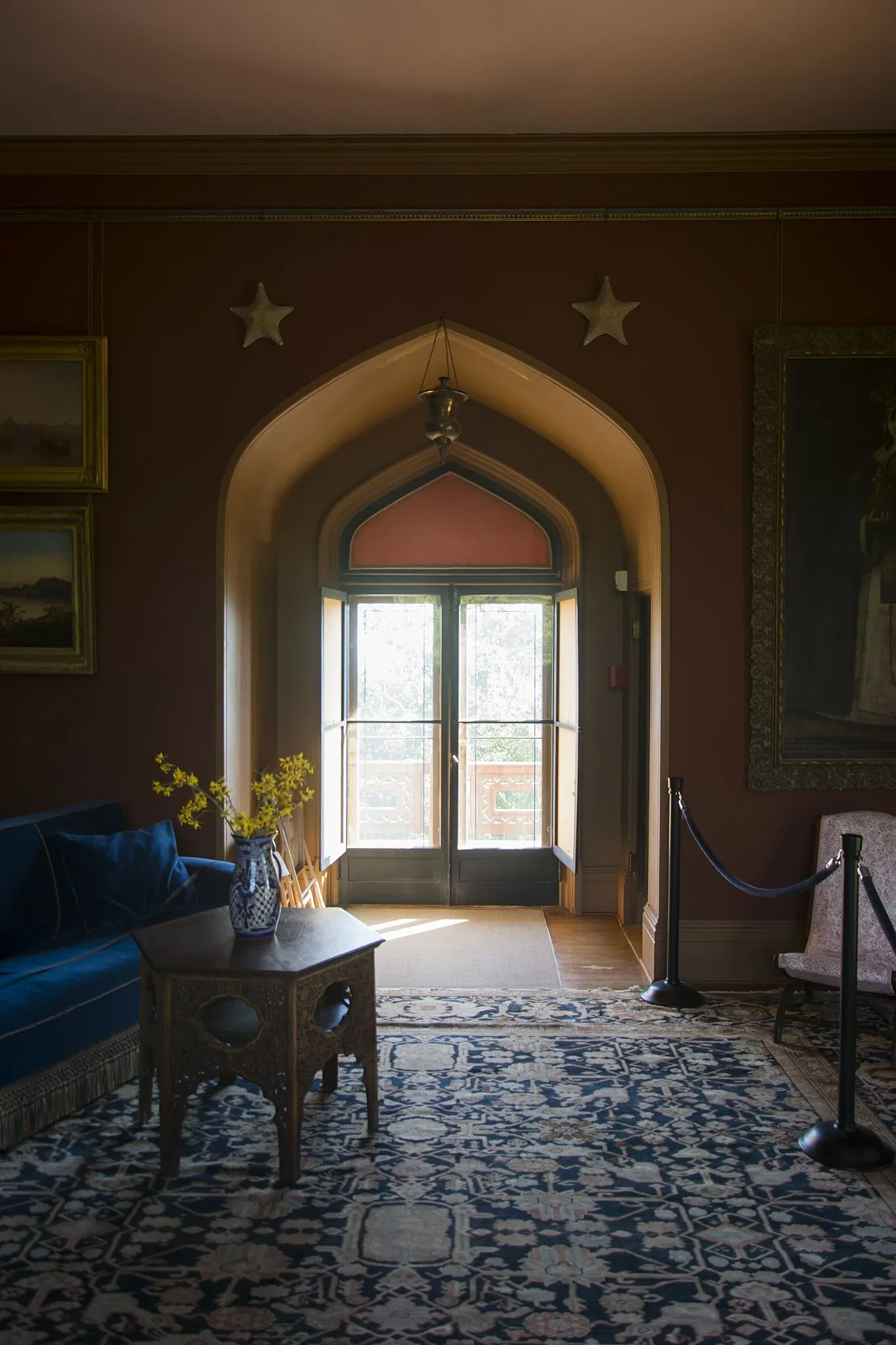 Olana NY State Historic Site