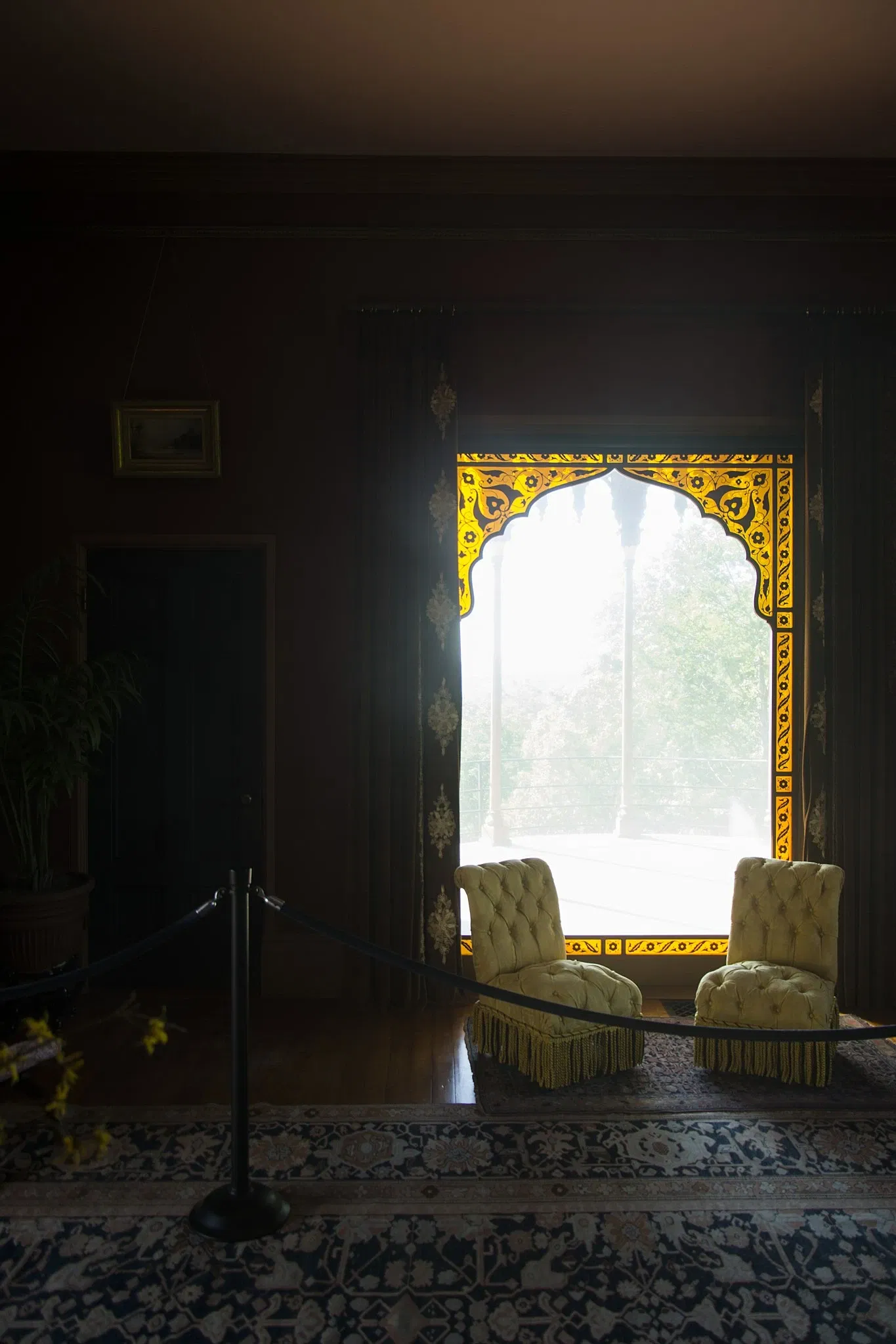 Olana NY State Historic Site