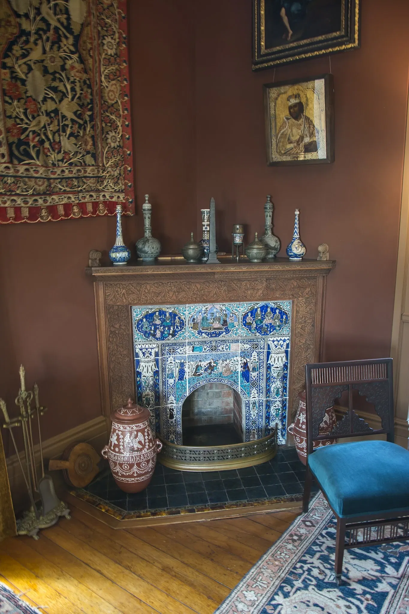 Olana NY State Historic Site