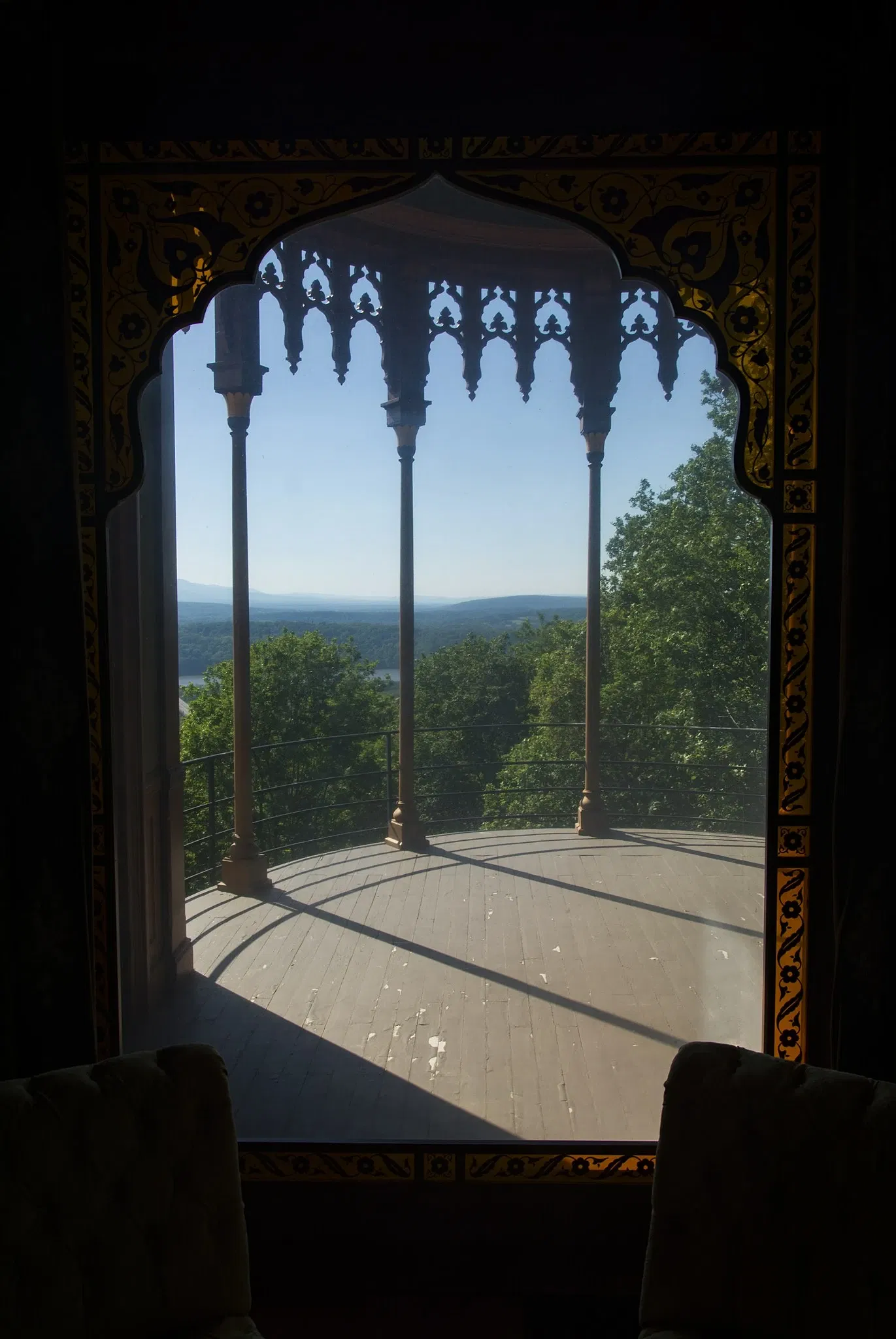 Olana NY State Historic Site