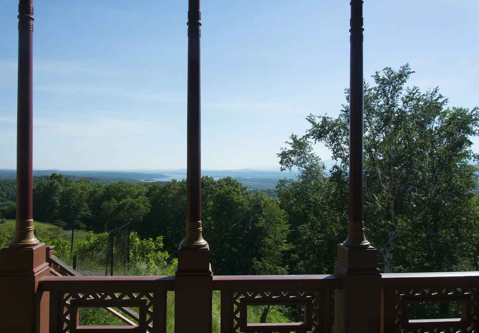 Olana NY State Historic Site