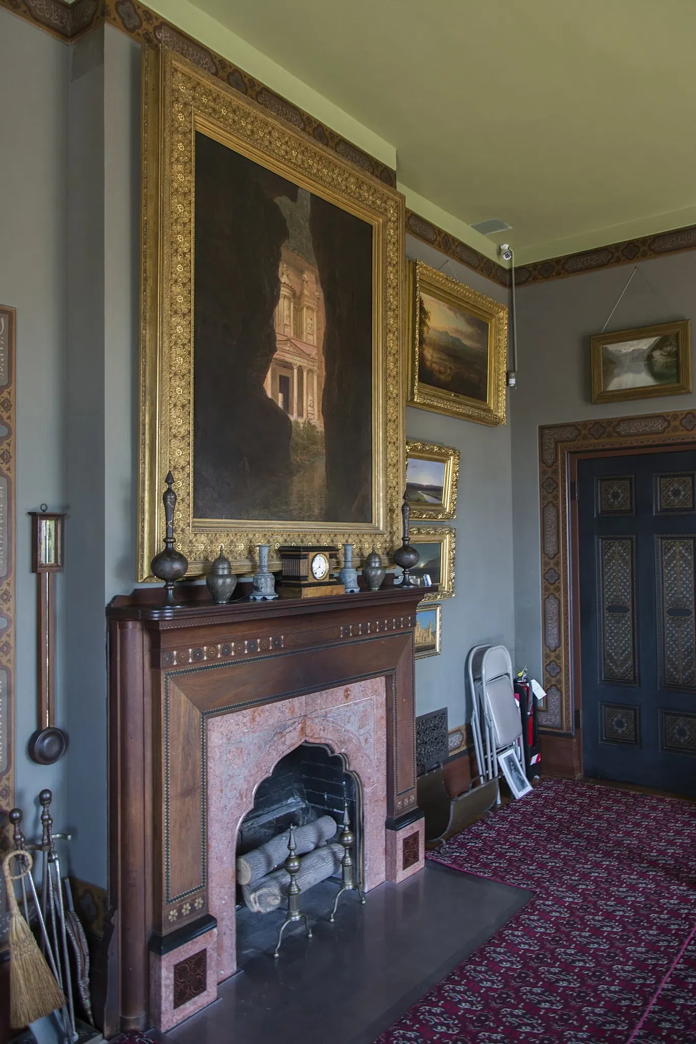 Olana NY State Historic Site