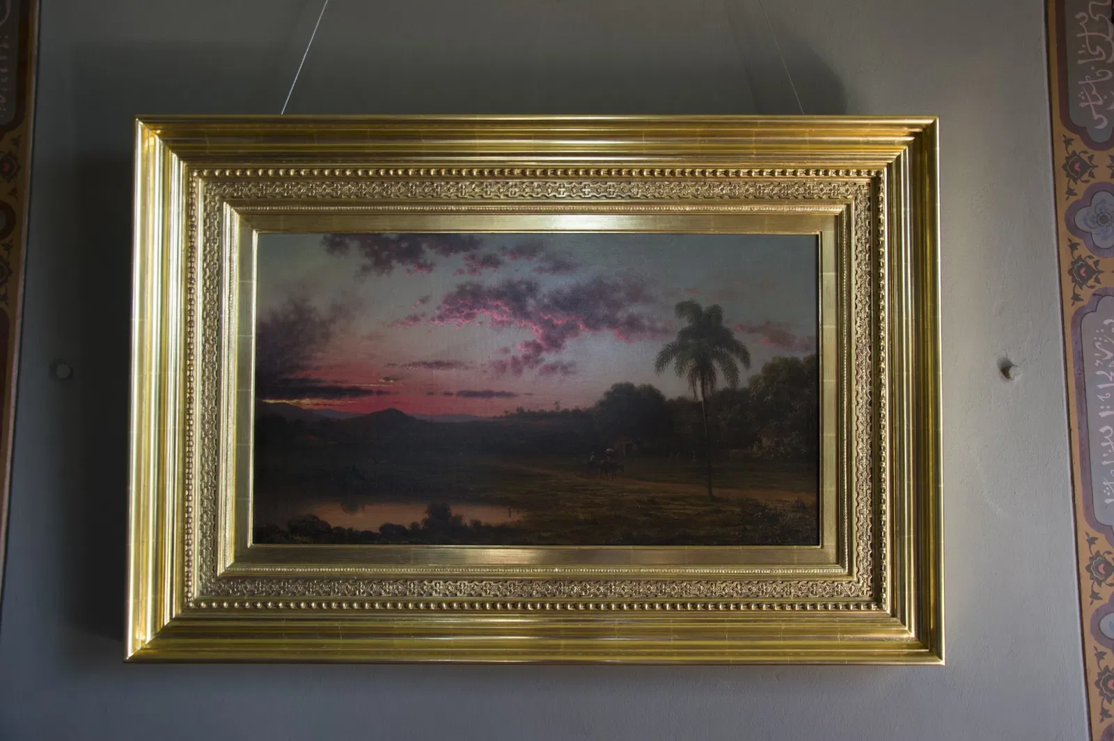 Olana NY State Historic Site