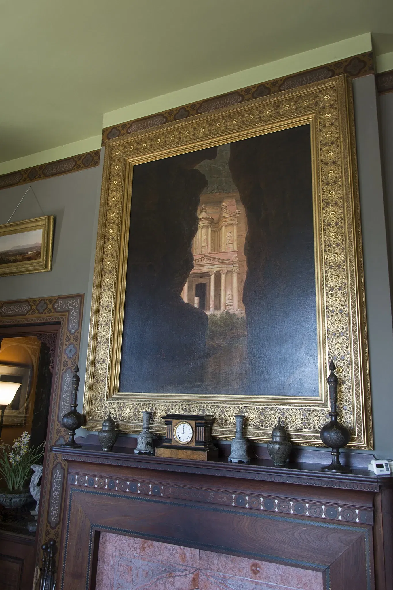 Olana NY State Historic Site