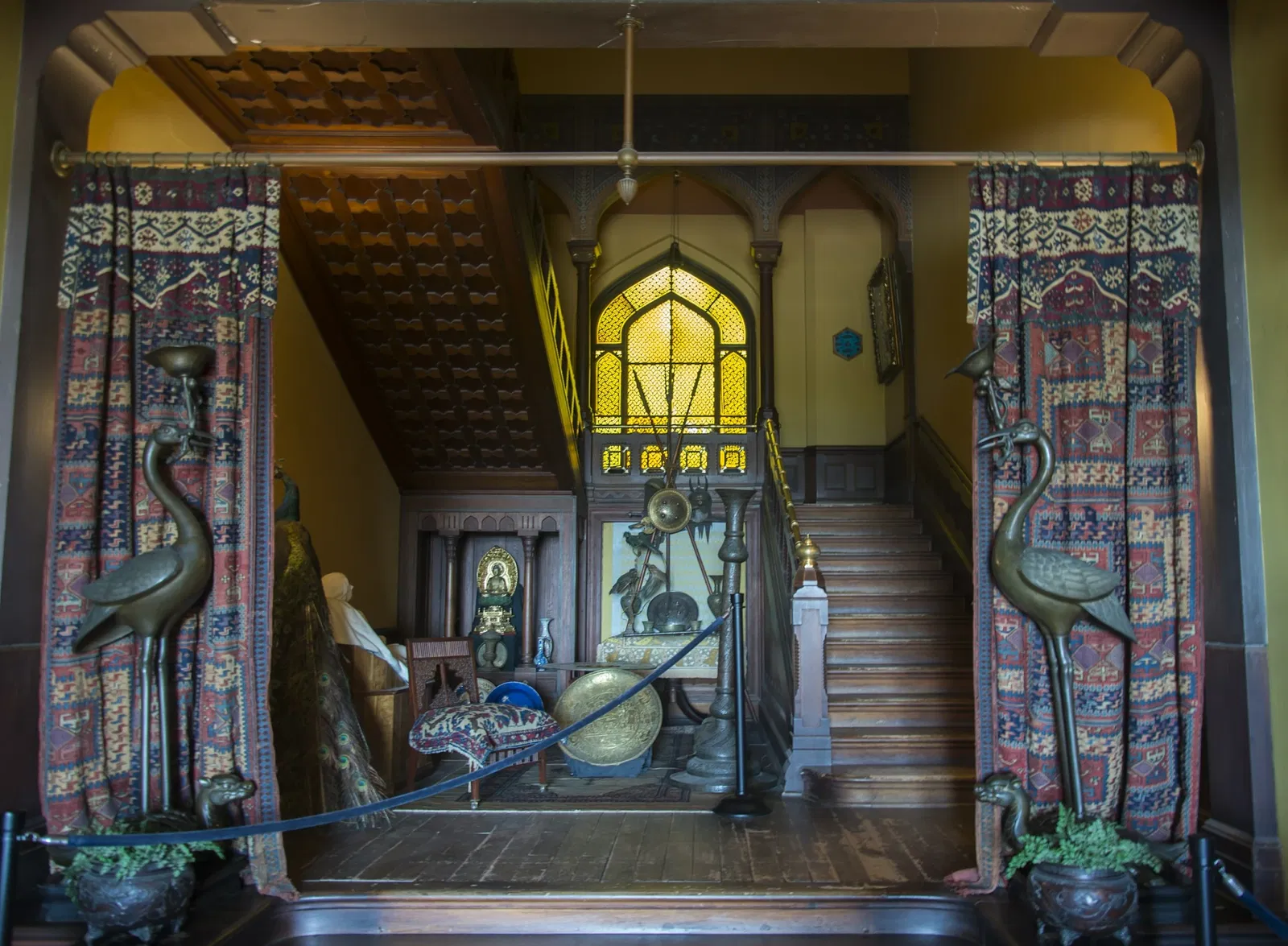 Olana NY State Historic Site