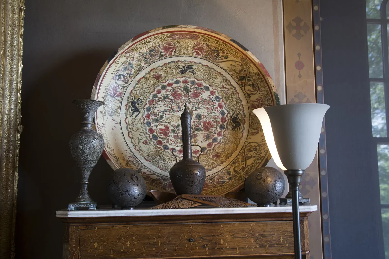 Olana NY State Historic Site