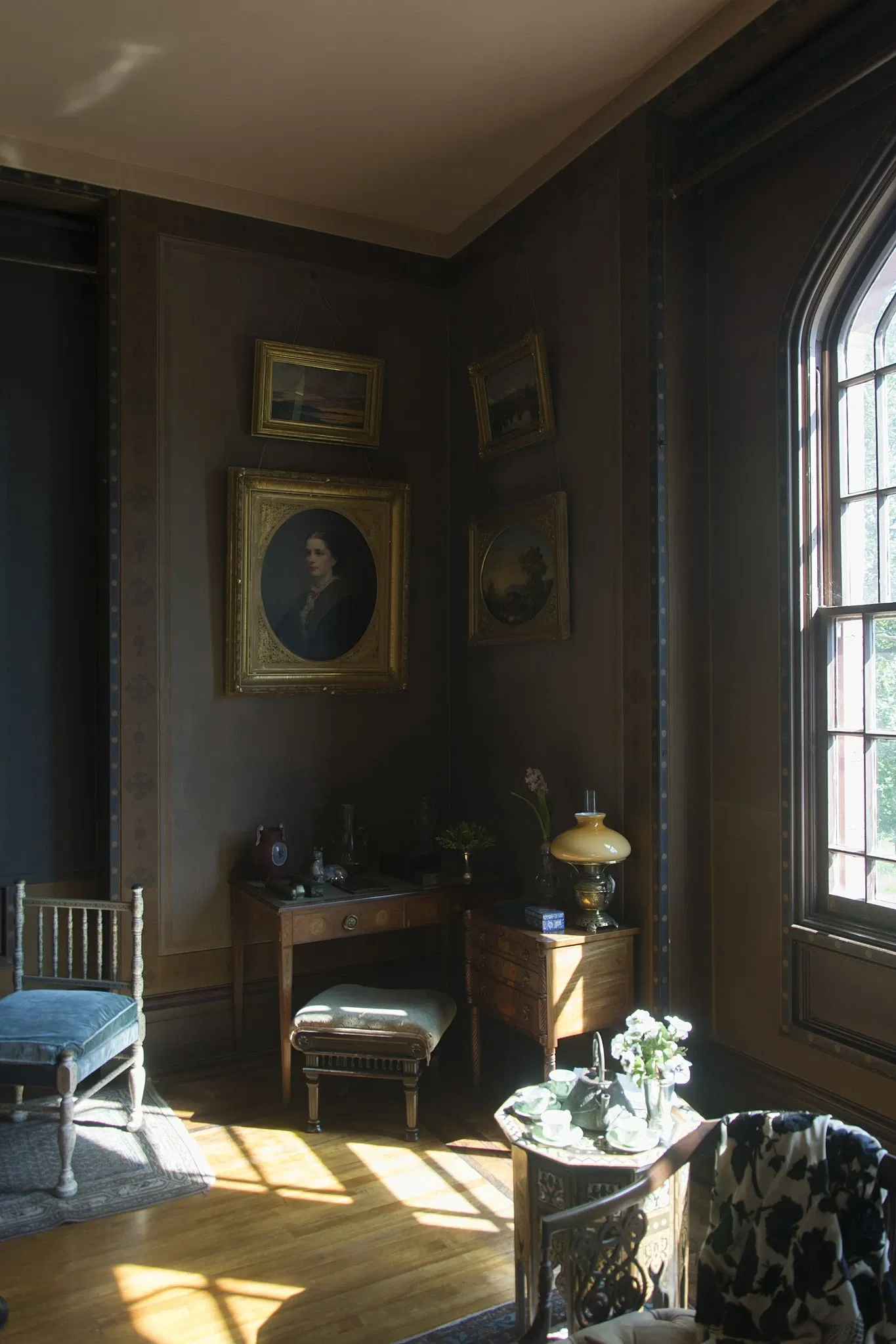 Olana NY State Historic Site