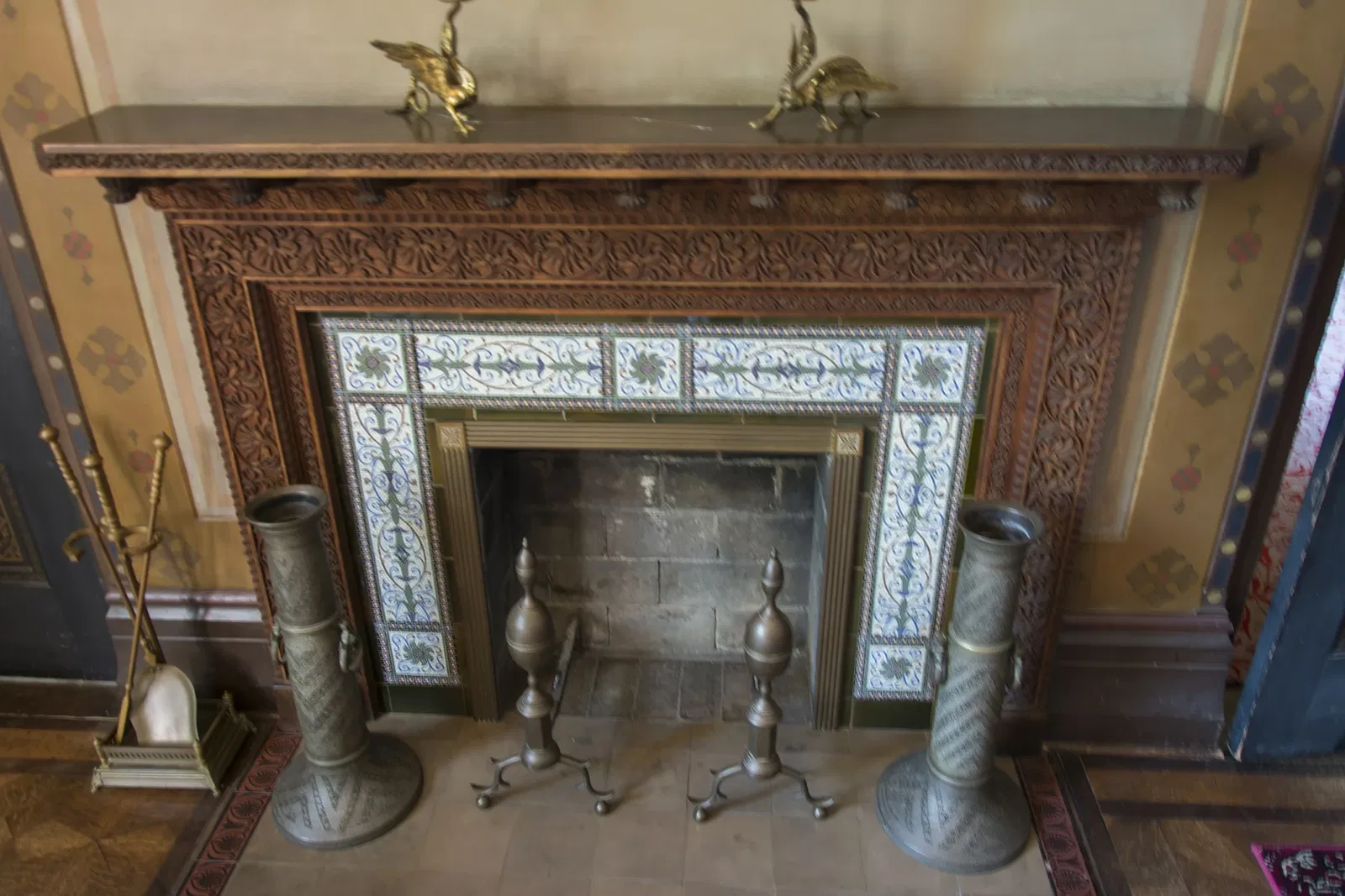 Olana NY State Historic Site