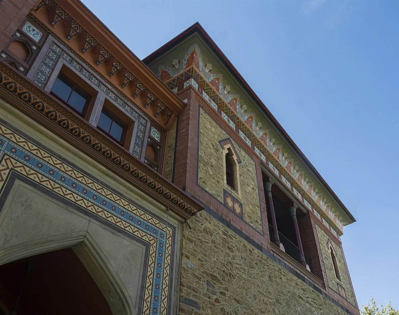 Olana NY State Historic Site