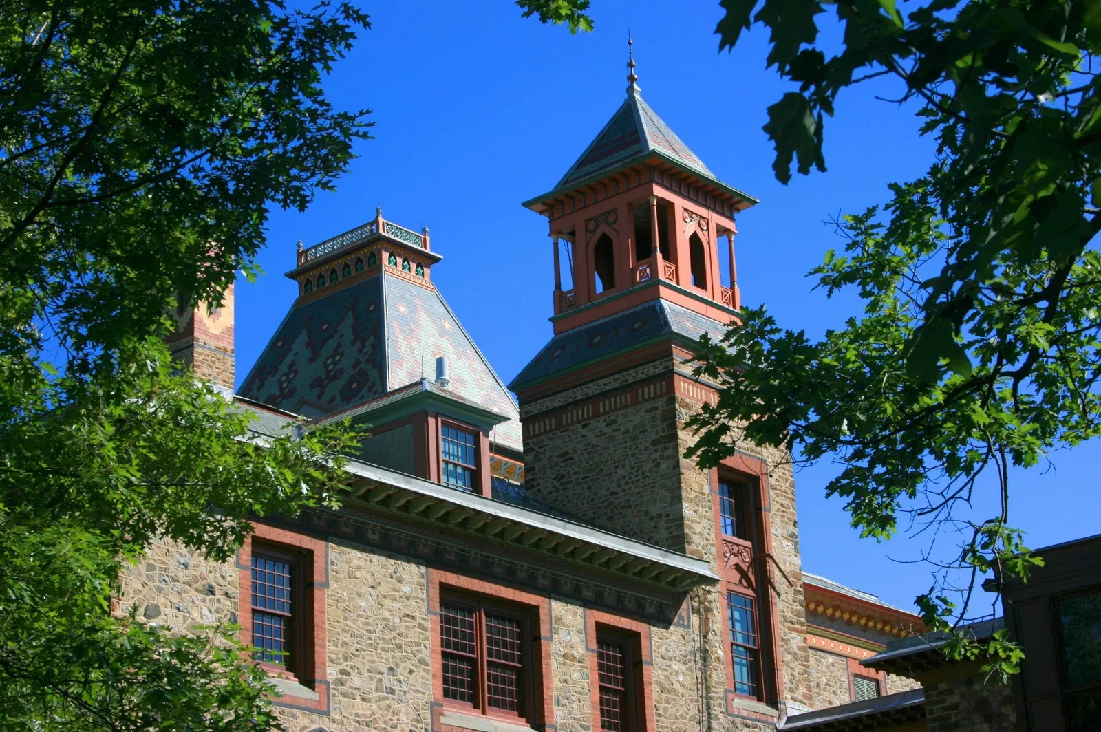 Olana NY State Historic Site