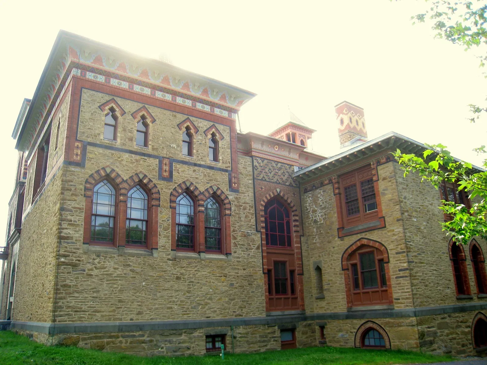 Olana NY State Historic Site